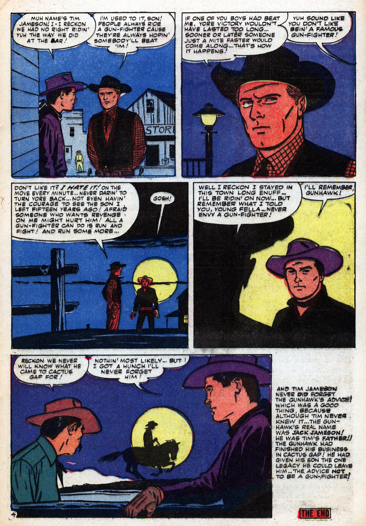 Read online The Rawhide Kid comic -  Issue #14 - 24