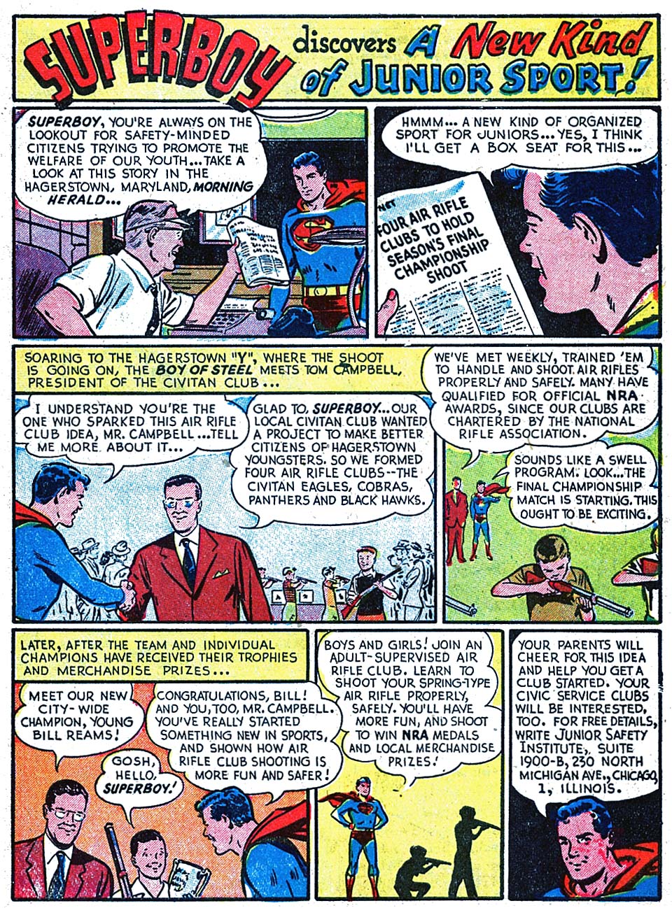 Read online Leave it to Binky comic -  Issue #30 - 37