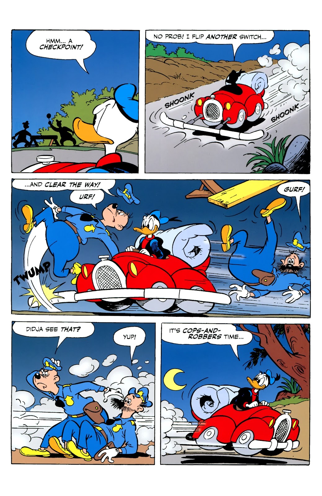 Donald Duck (2015) issue 6 - Page 11