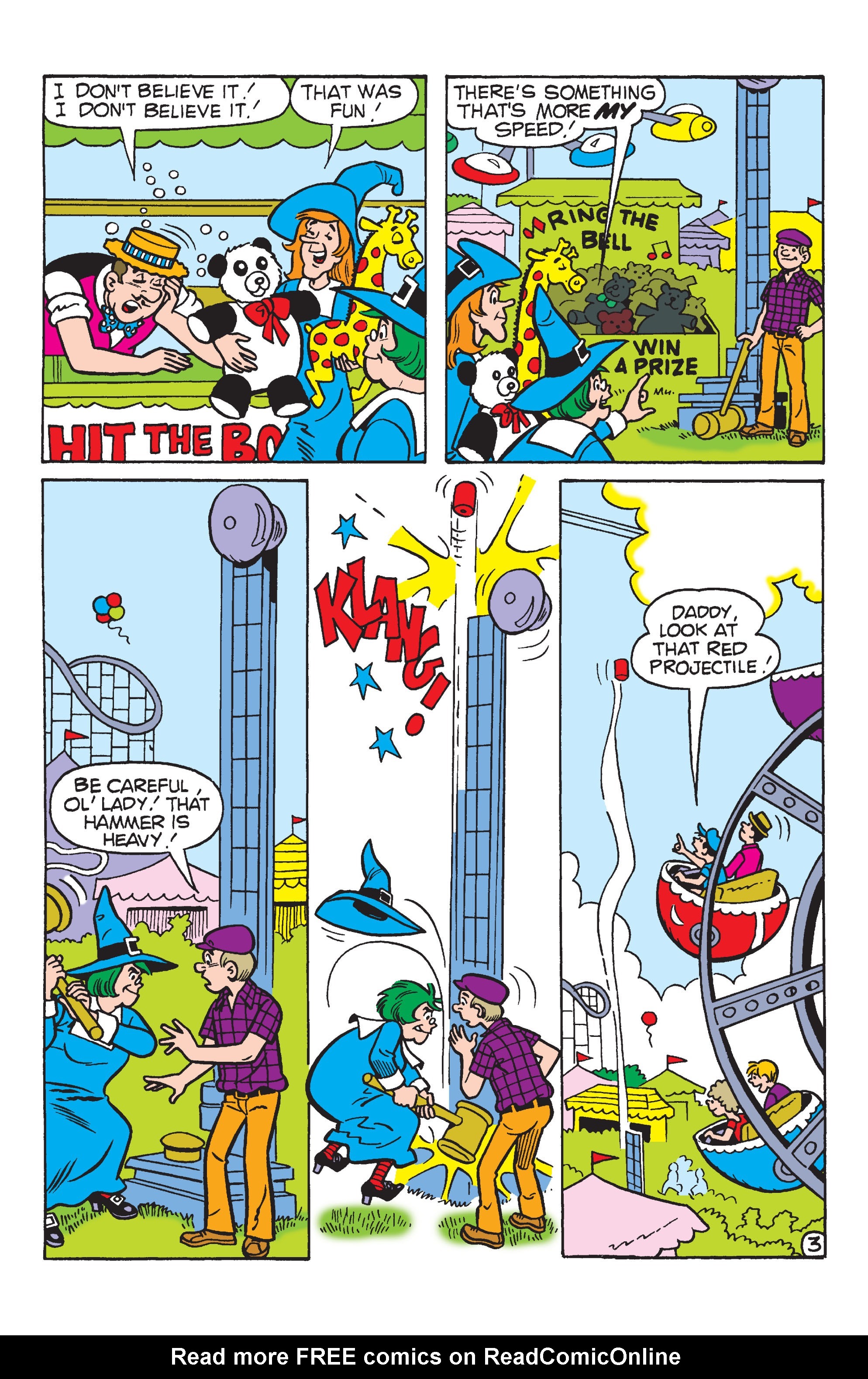 Read online Pep Digital comic -  Issue #15 - 44