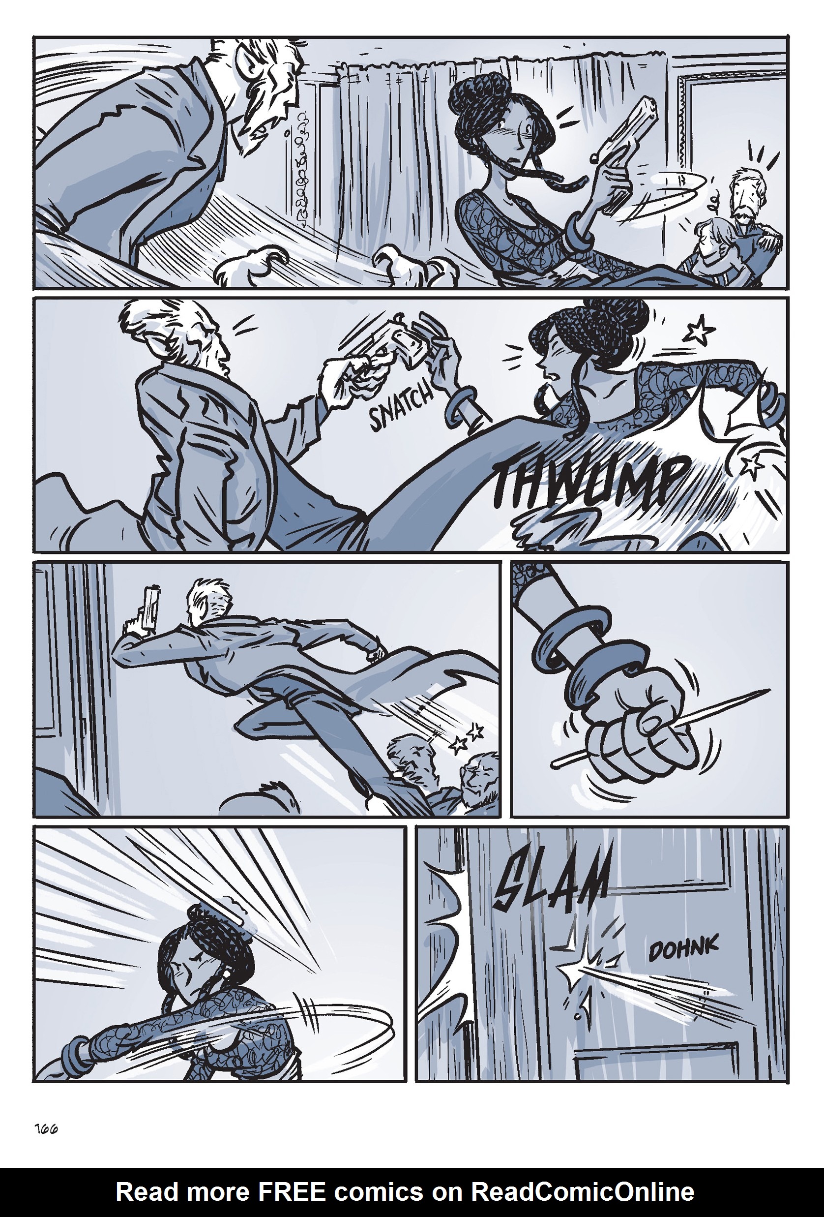Read online Wires and Nerve comic -  Issue # TPB 1 (Part 2) - 67