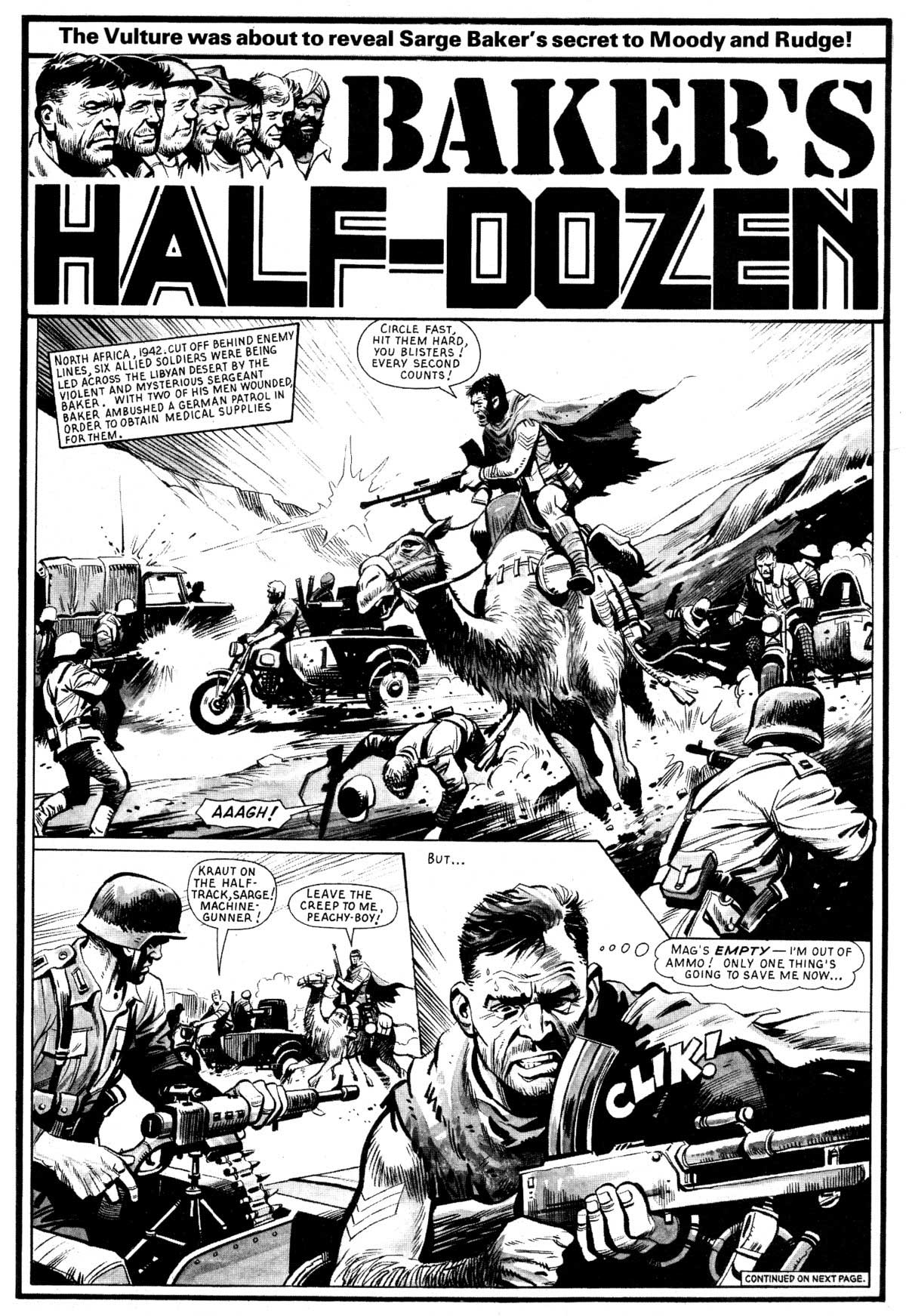 Read online Speed comic -  Issue #16 - 26