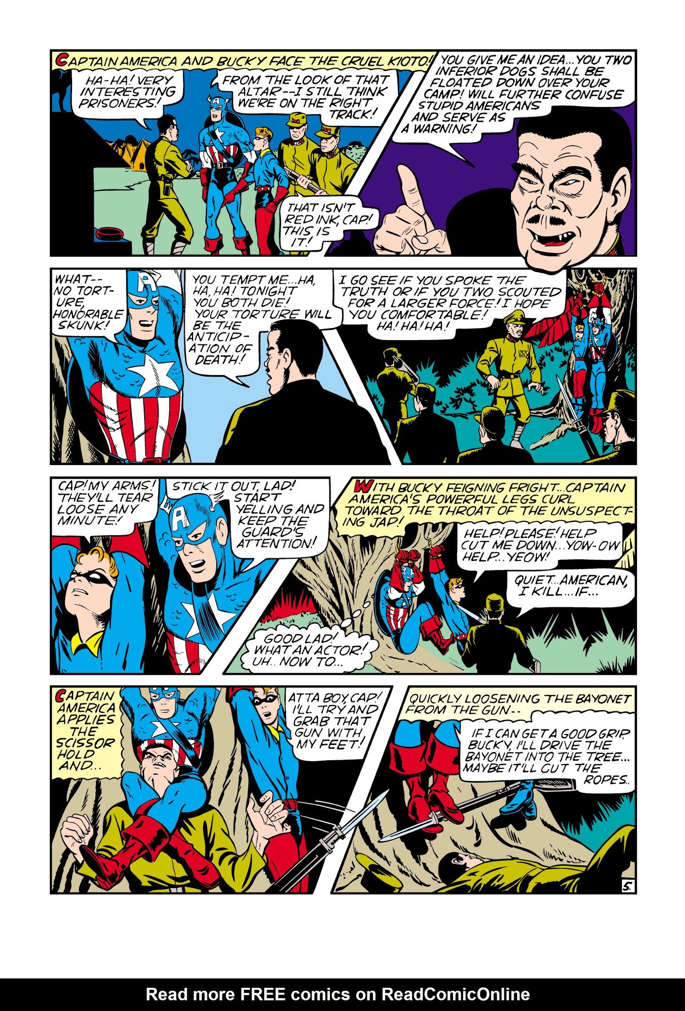 Read online Marvel Masterworks: Golden Age All Winners comic -  Issue # TPB 3 (Part 1) - 81