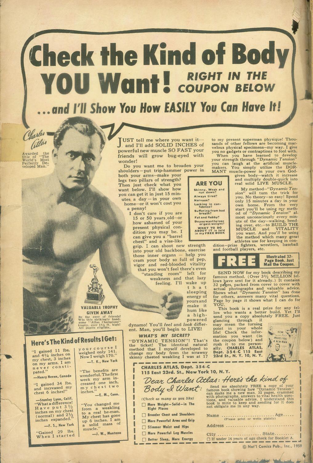 Read online Sergeant Bilko comic -  Issue #12 - 2
