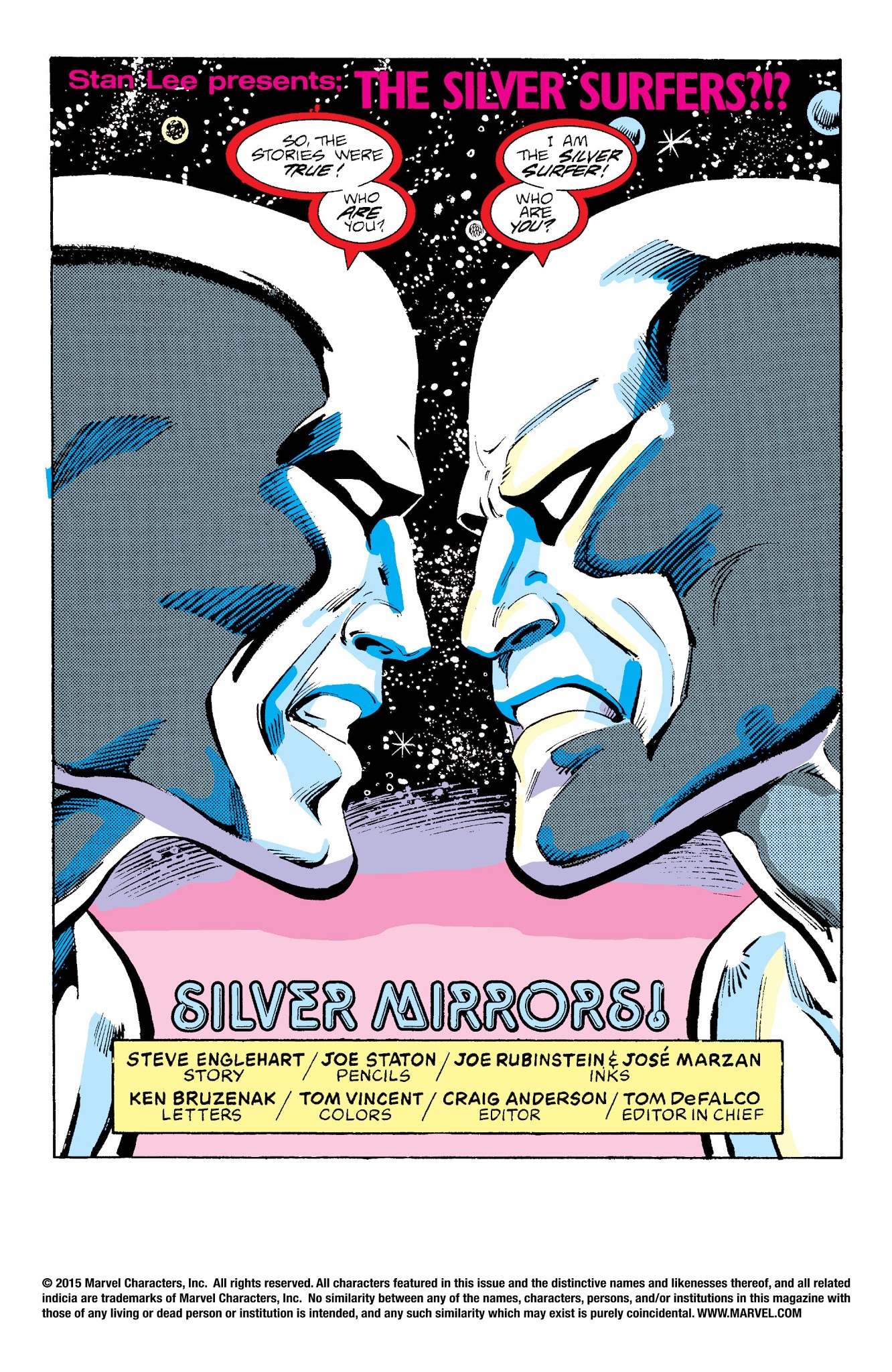 Read online Silver Surfer Epic Collection comic -  Issue # TPB 3 - 367