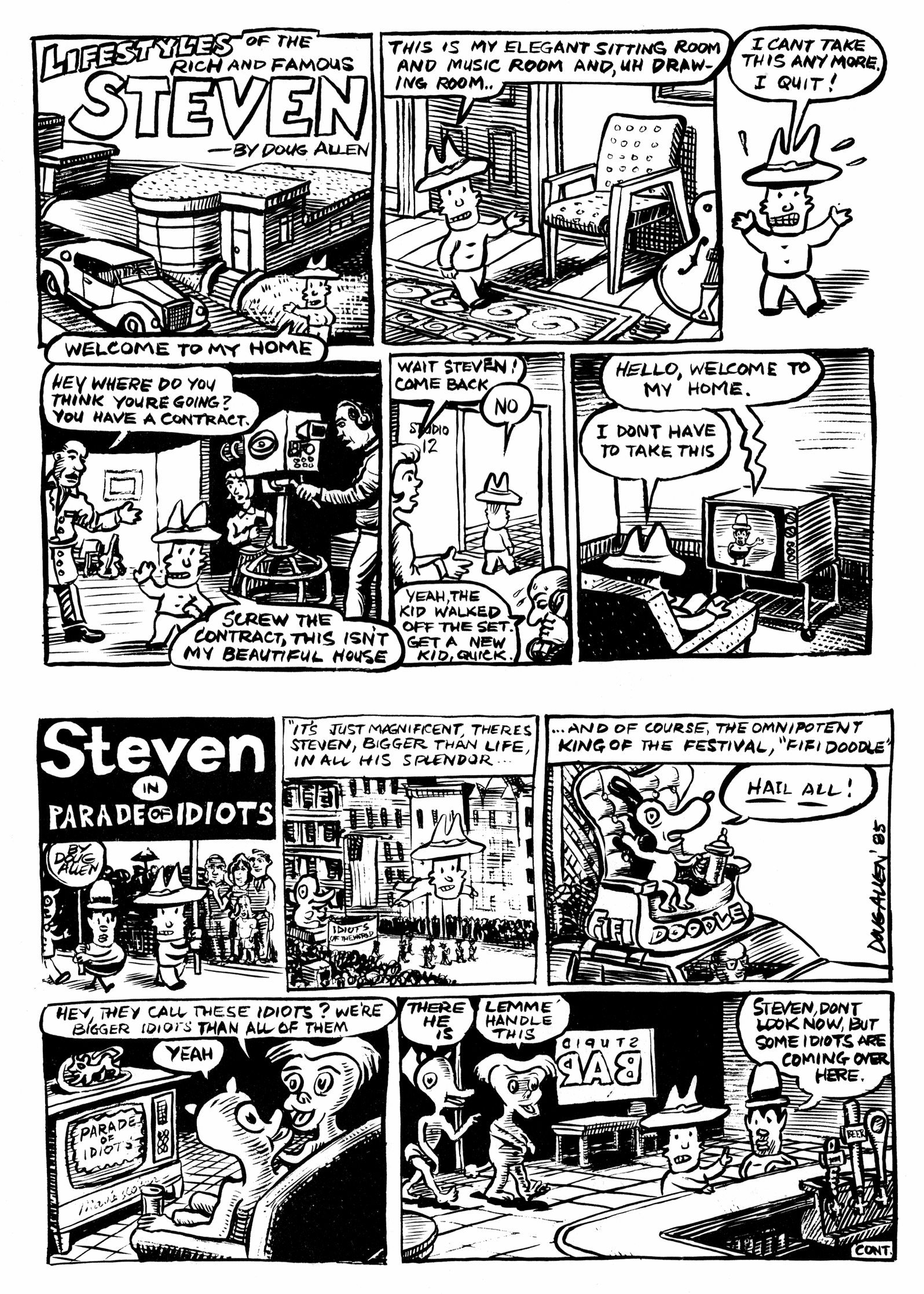 Read online Steven comic -  Issue #1 - 40
