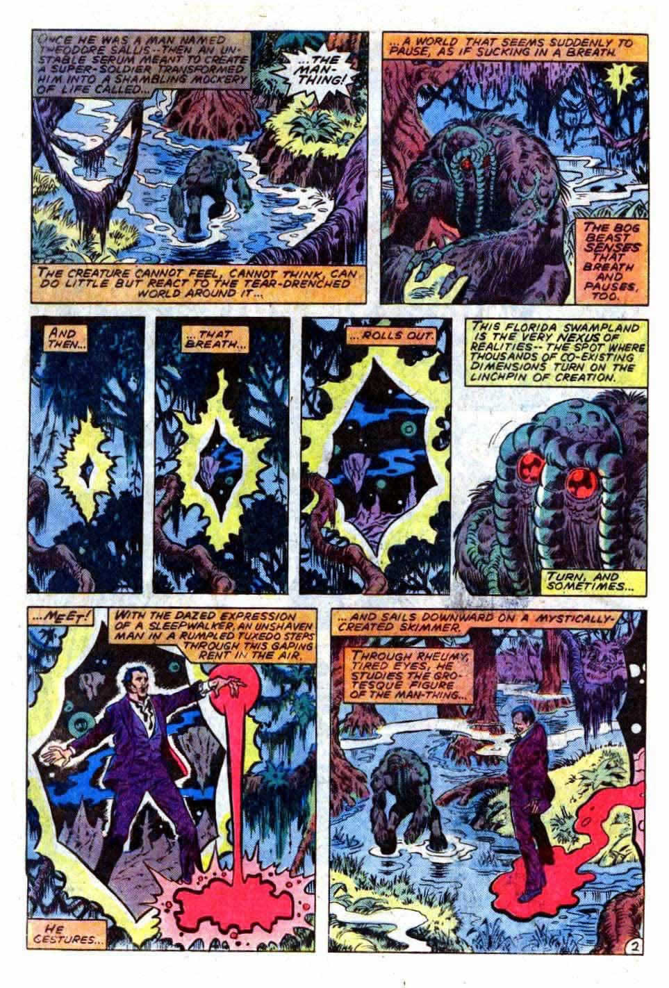 Marvel Team-Up (1972) Issue #122 #129 - English 3