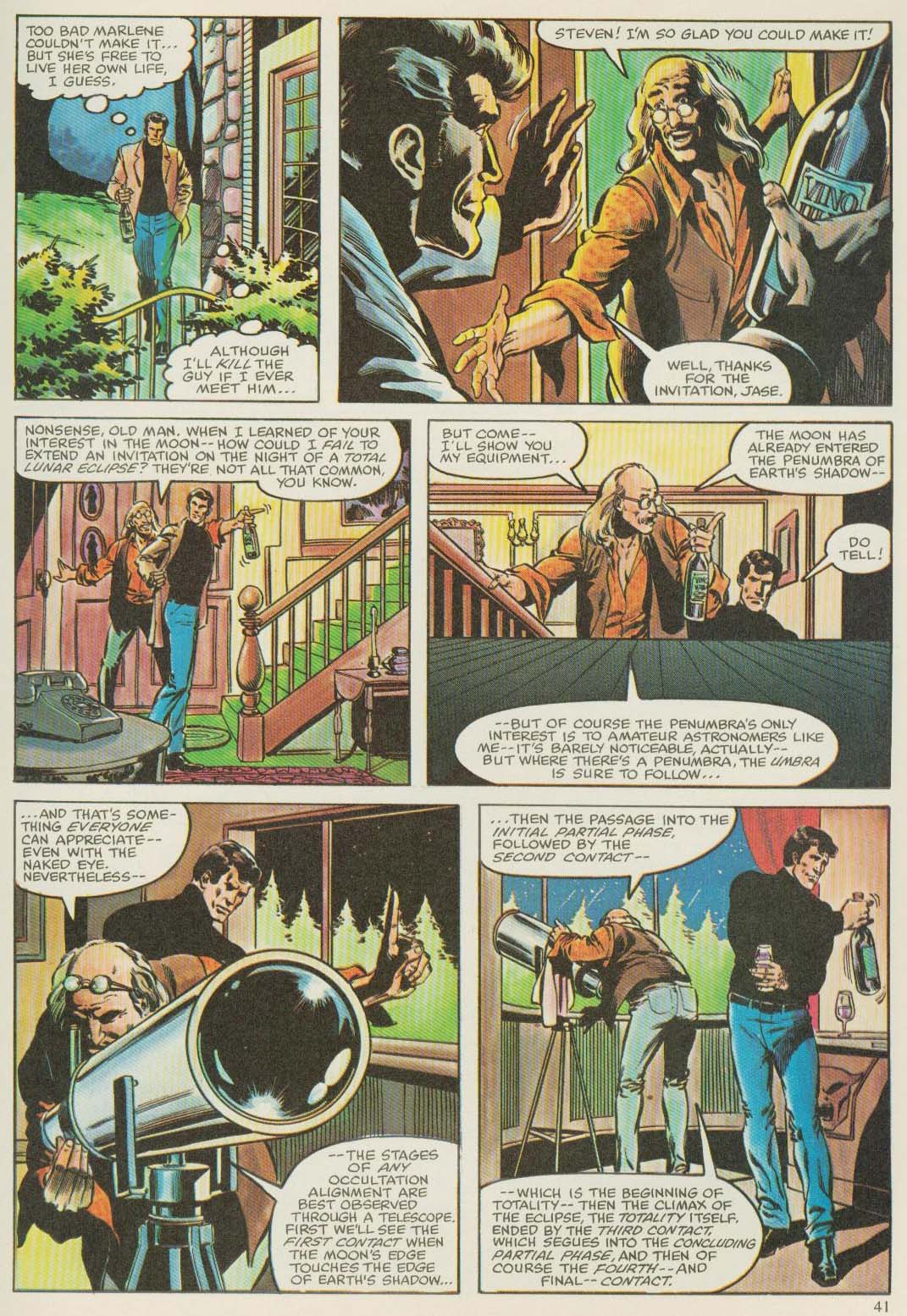 Read online Hulk (1978) comic -  Issue #15 - 41