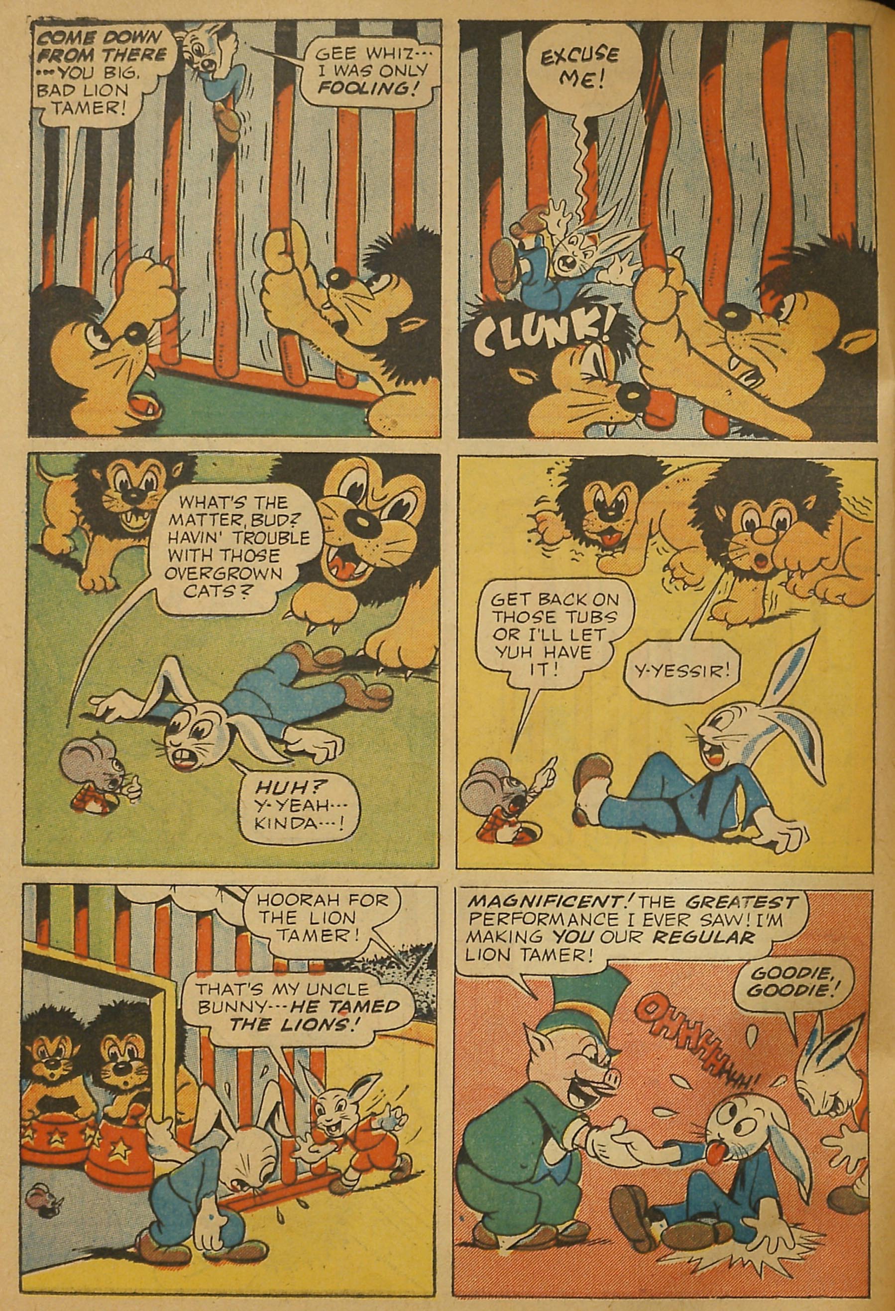 Read online Coo Coo Comics comic -  Issue #14 - 32
