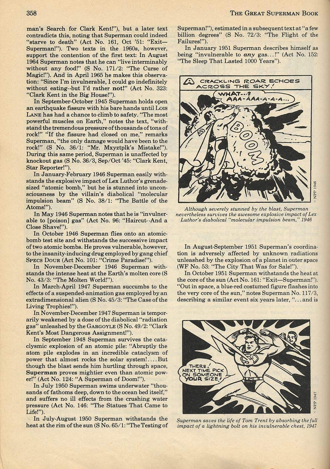 Read online The Great Superman Book comic -  Issue # TPB (Part 4) - 59