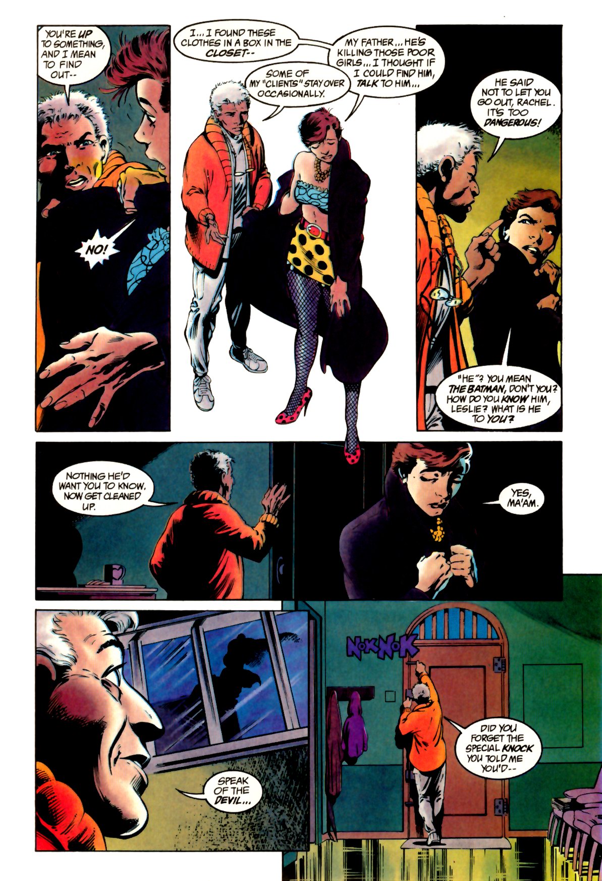 Read online Batman: Full Circle comic -  Issue # Full - 43