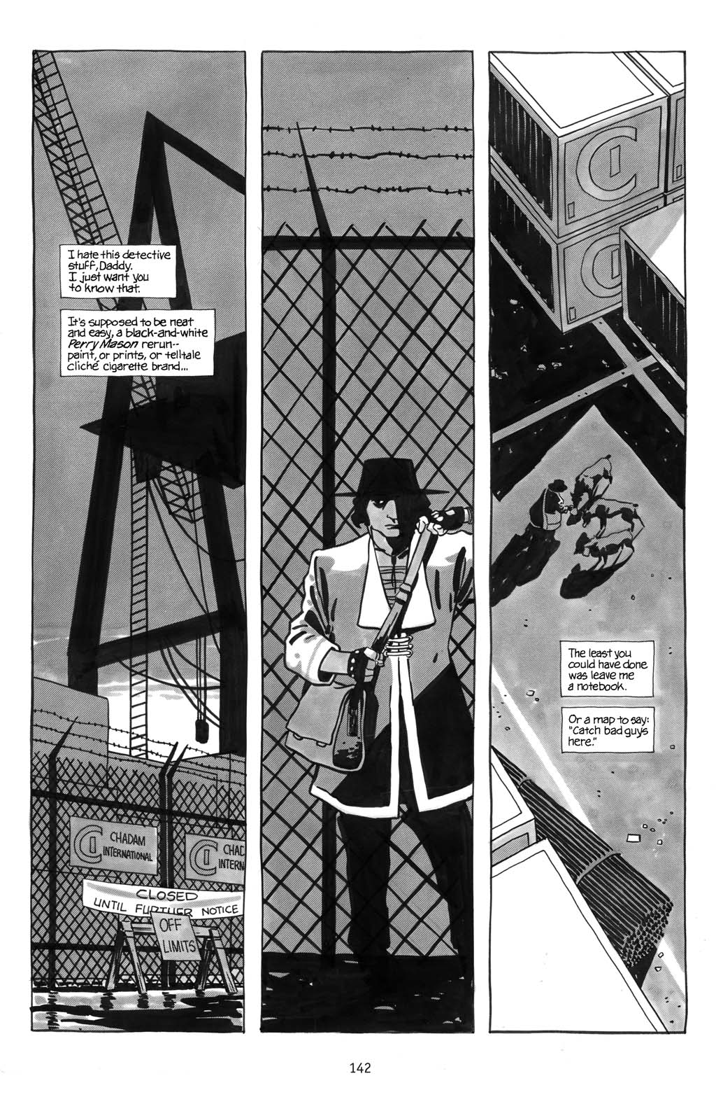 Read online Billi 99 comic -  Issue # TPB - 143