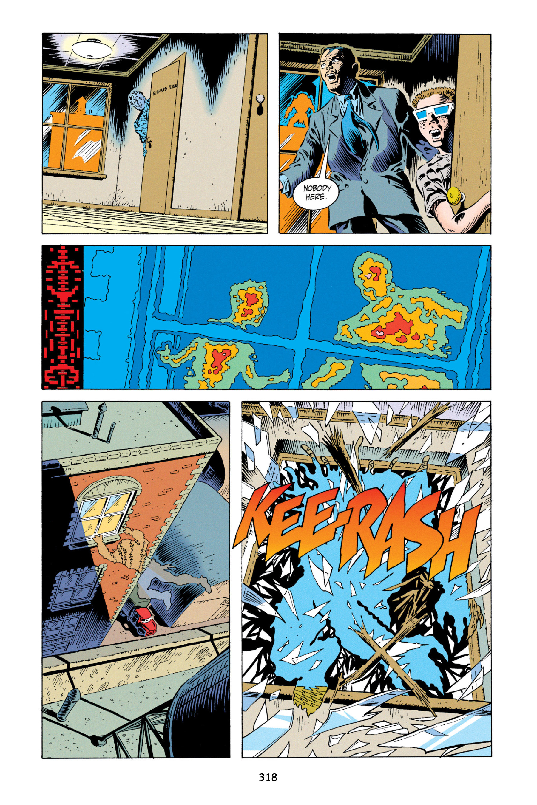 Read online Predator Omnibus comic -  Issue # TPB 2 (Part 2) - 118