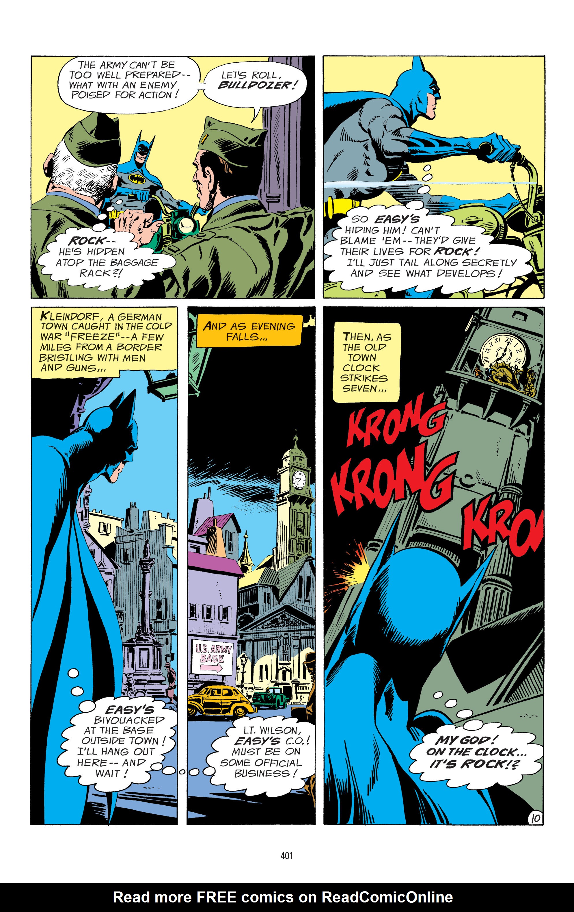 Read online Legends of the Dark Knight: Jim Aparo comic -  Issue # TPB 1 (Part 5) - 2