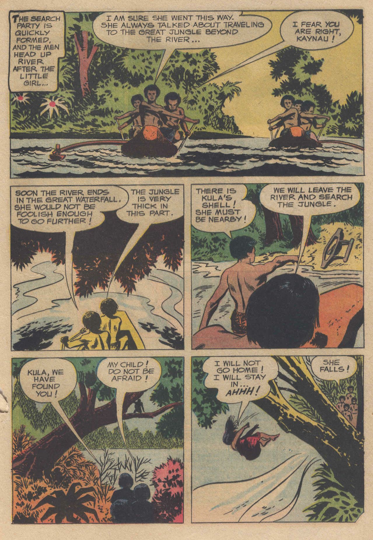 Read online The Frogmen comic -  Issue #6 - 33