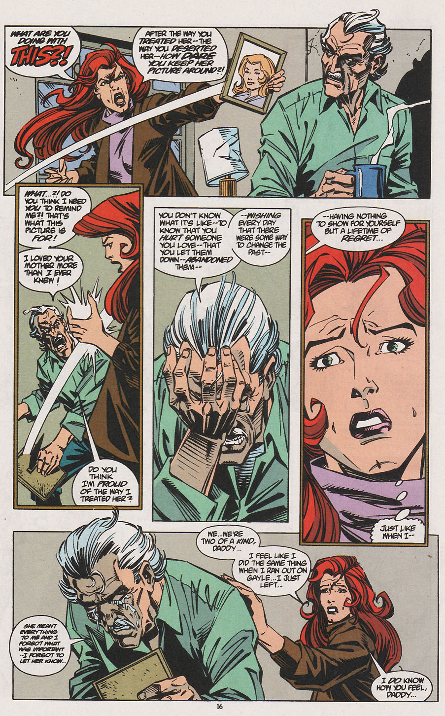 Read online The Spectacular Spider-Man (1976) comic -  Issue #219 - 13