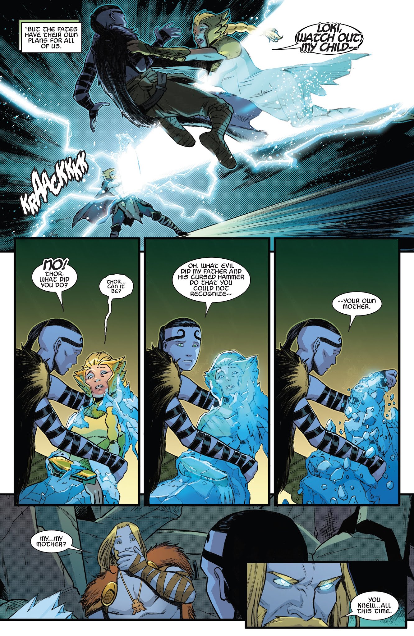 Read online What If? Thor (2018) comic -  Issue # Full - 18