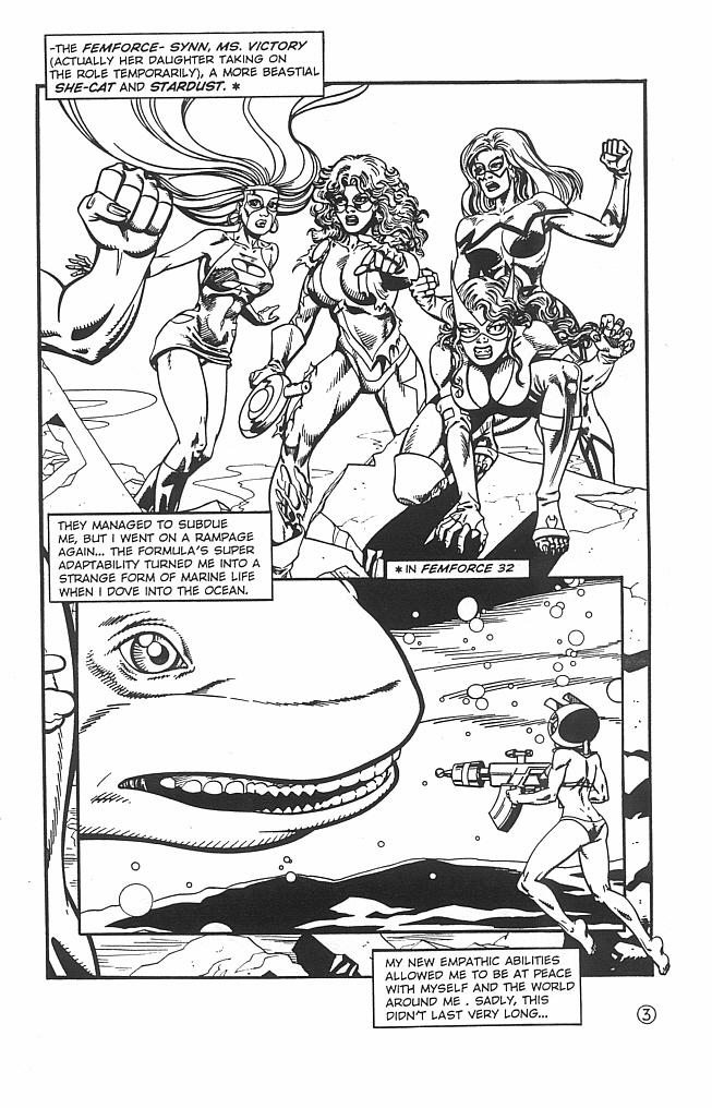 Read online Garganta's Thrilling Science comic -  Issue # Full - 25