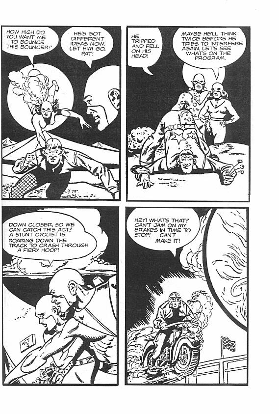 Read online Golden Age Men of Mystery Digest Special comic -  Issue # TPB - 33