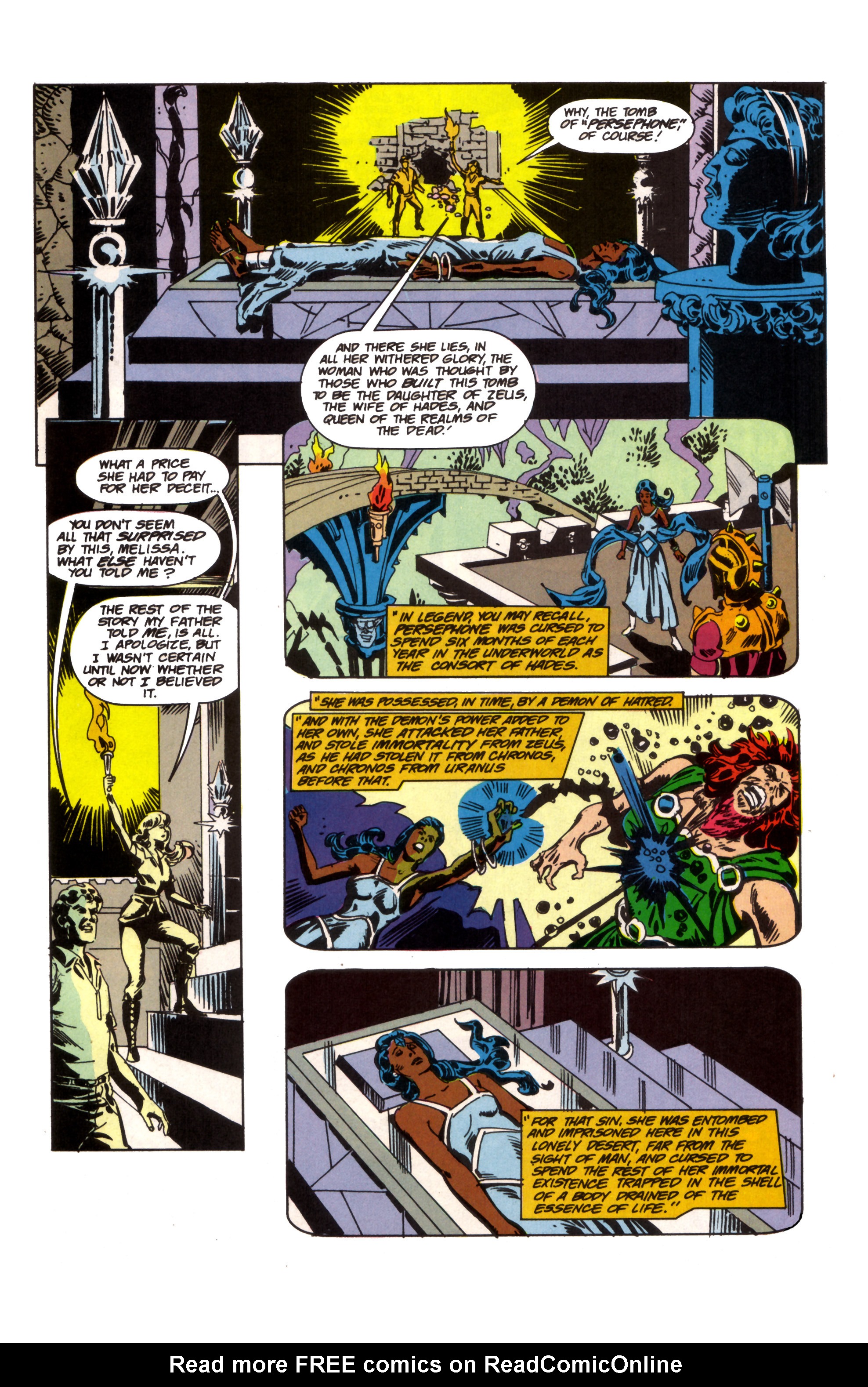 Read online Champions (2007) comic -  Issue # _Annual 1 - 13