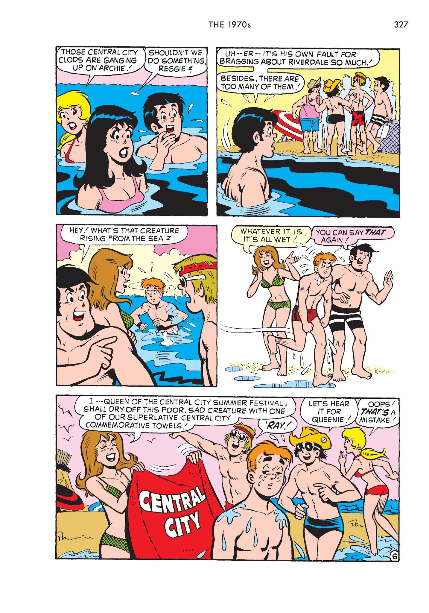 Read online Best of Archie Americana comic -  Issue # TPB 2 (Part 4) - 29