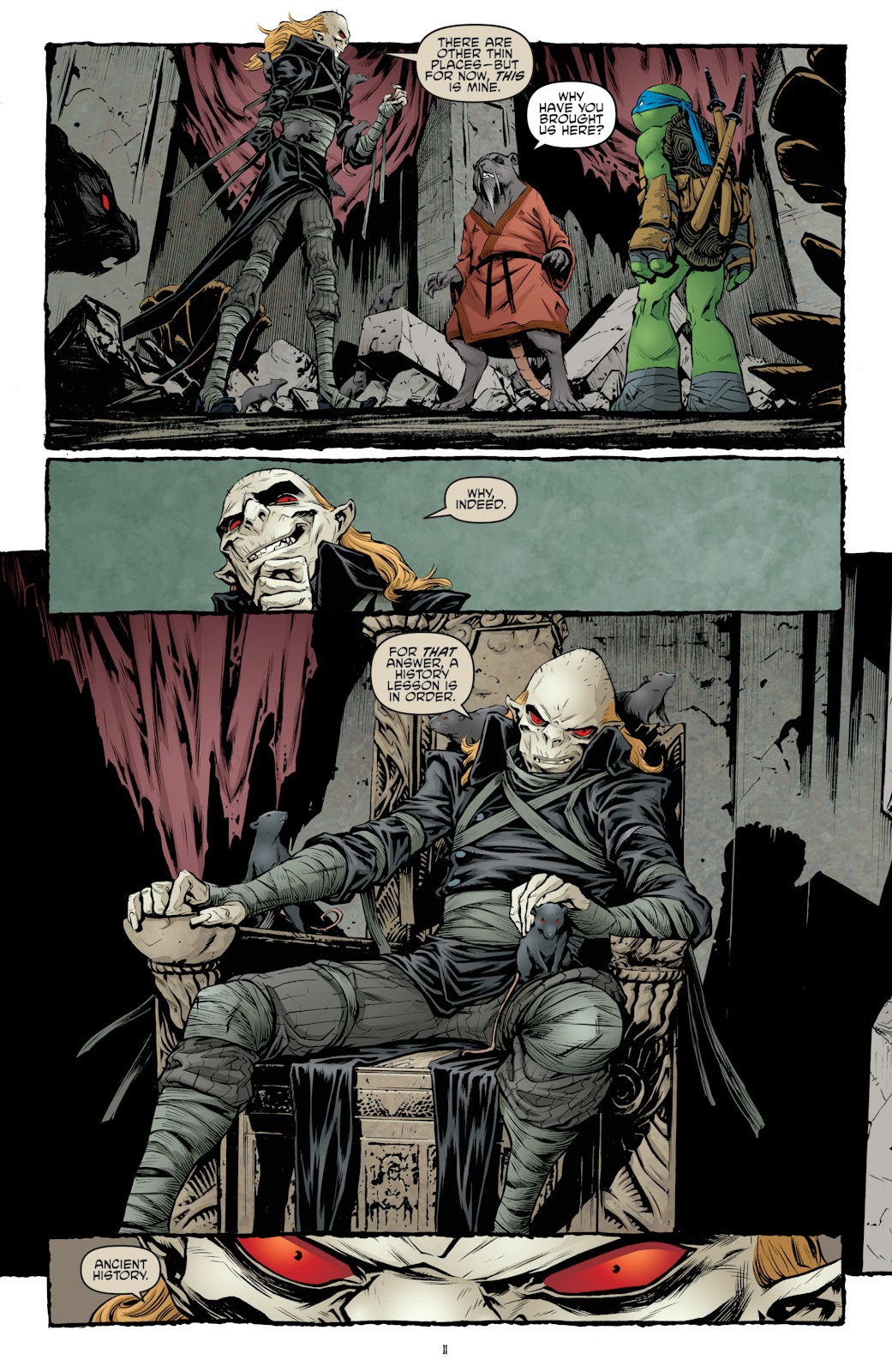 Teenage Mutant Ninja Turtles (2011) issue 36 - Page 14