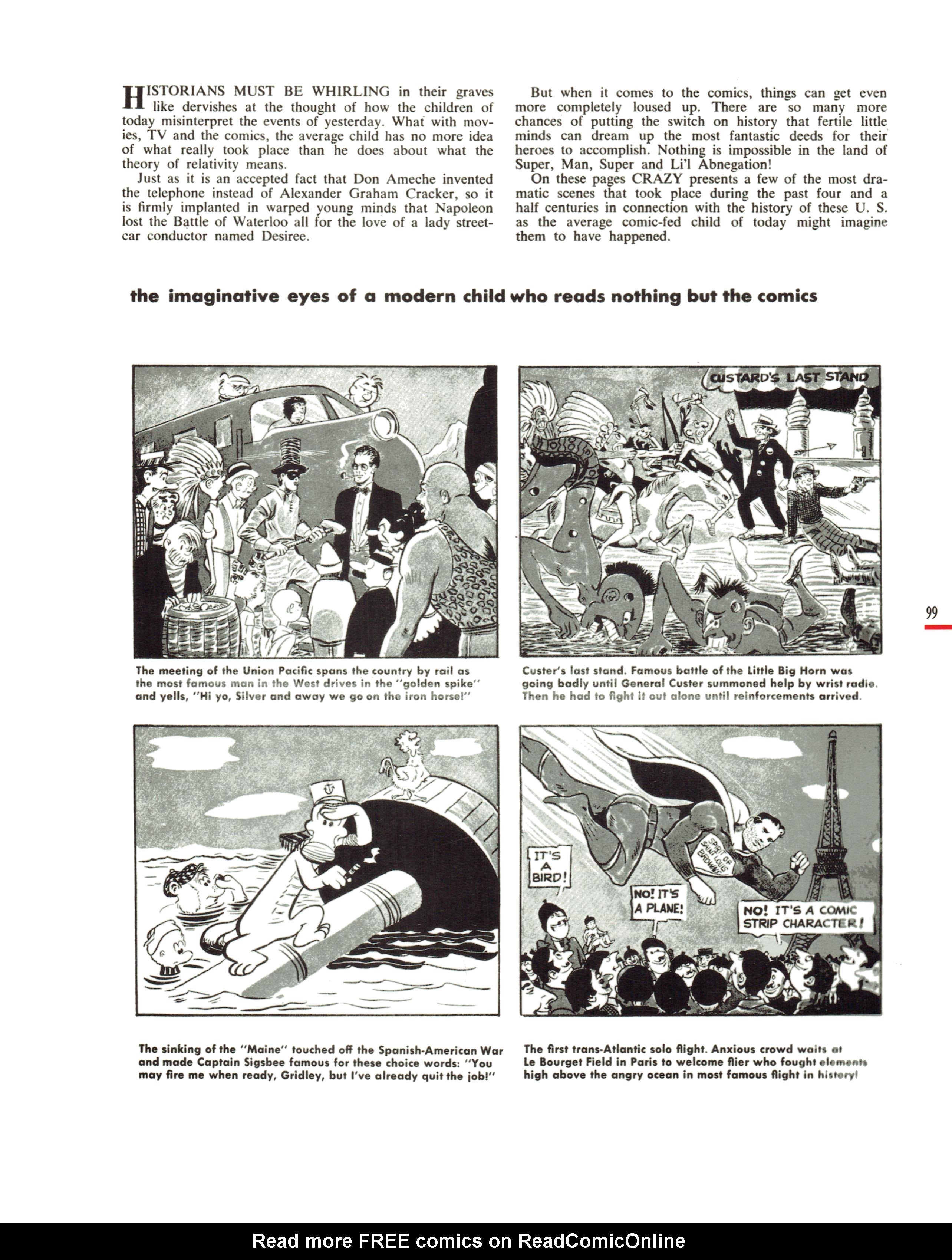 Read online Behaving Madly comic -  Issue # TPB (Part 1) - 100