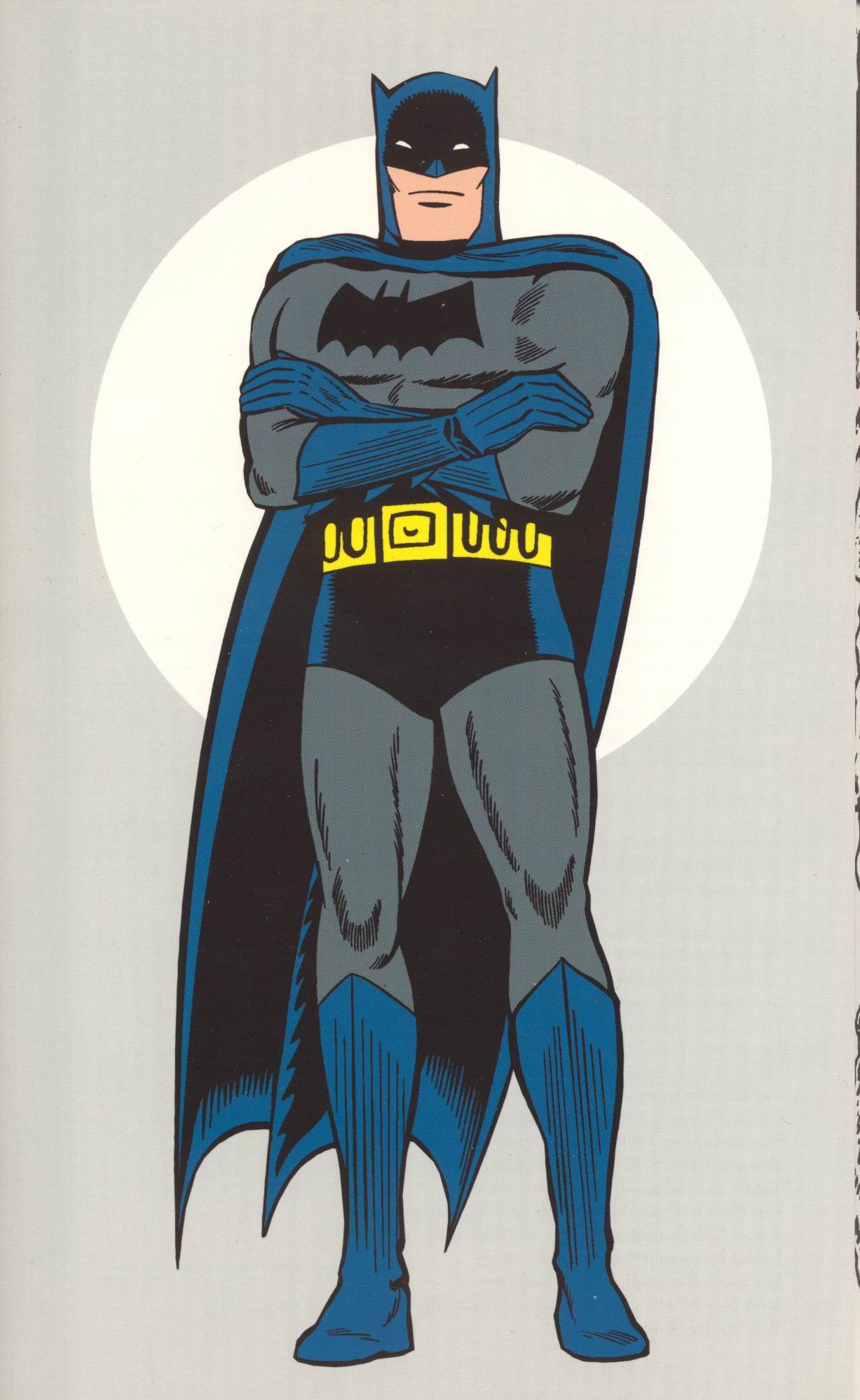 Read online Batman (1940) comic -  Issue # _Annual 1 - 2