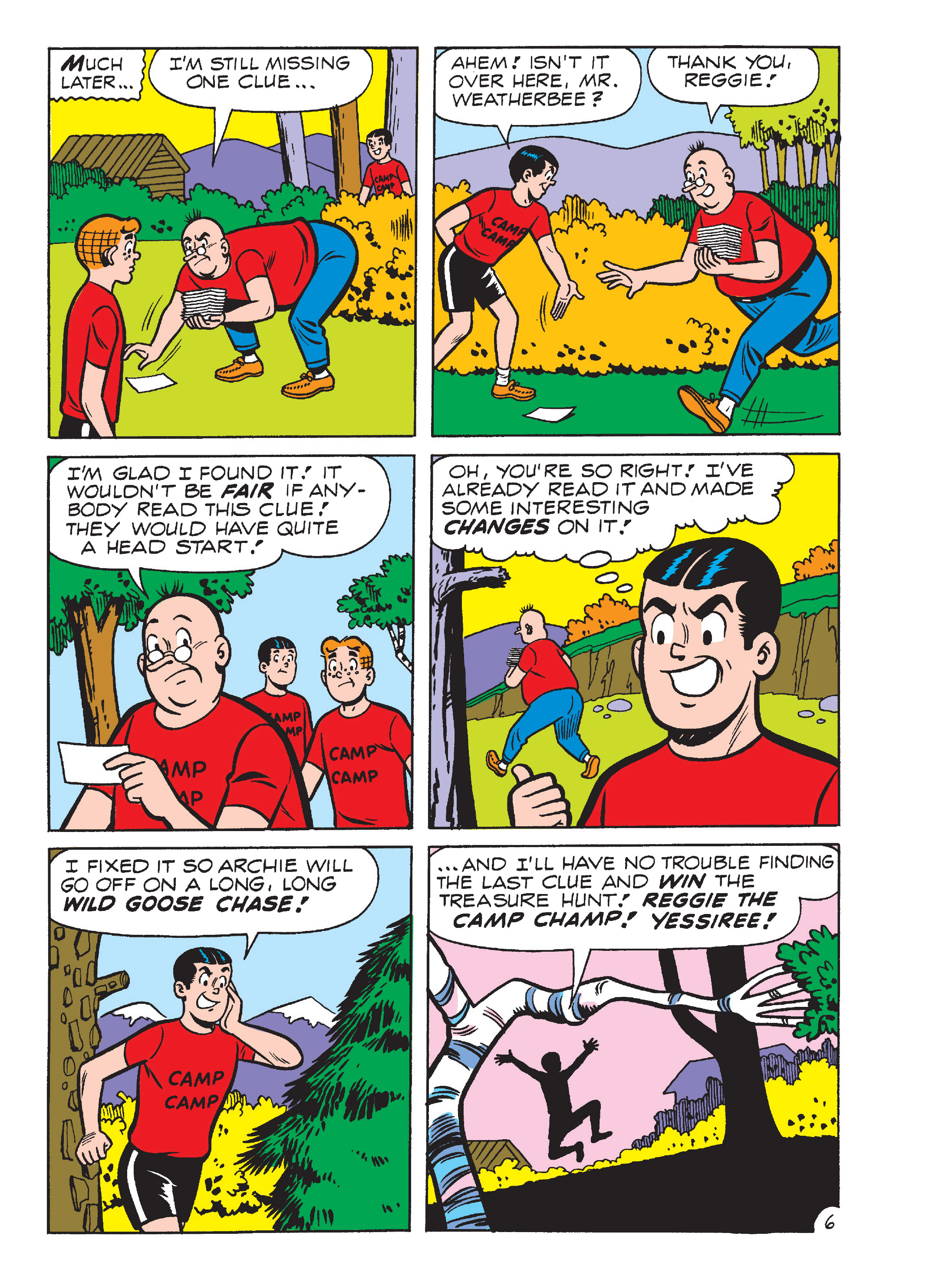Read online Archie And Me Comics Digest comic -  Issue #8 - 66