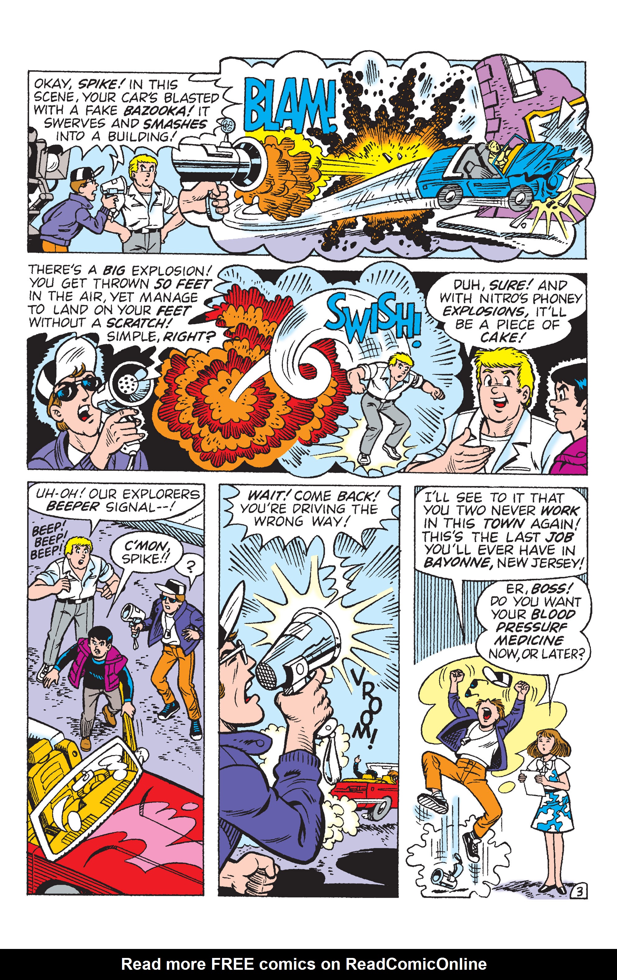 Read online Pep Digital comic -  Issue #50 - 110