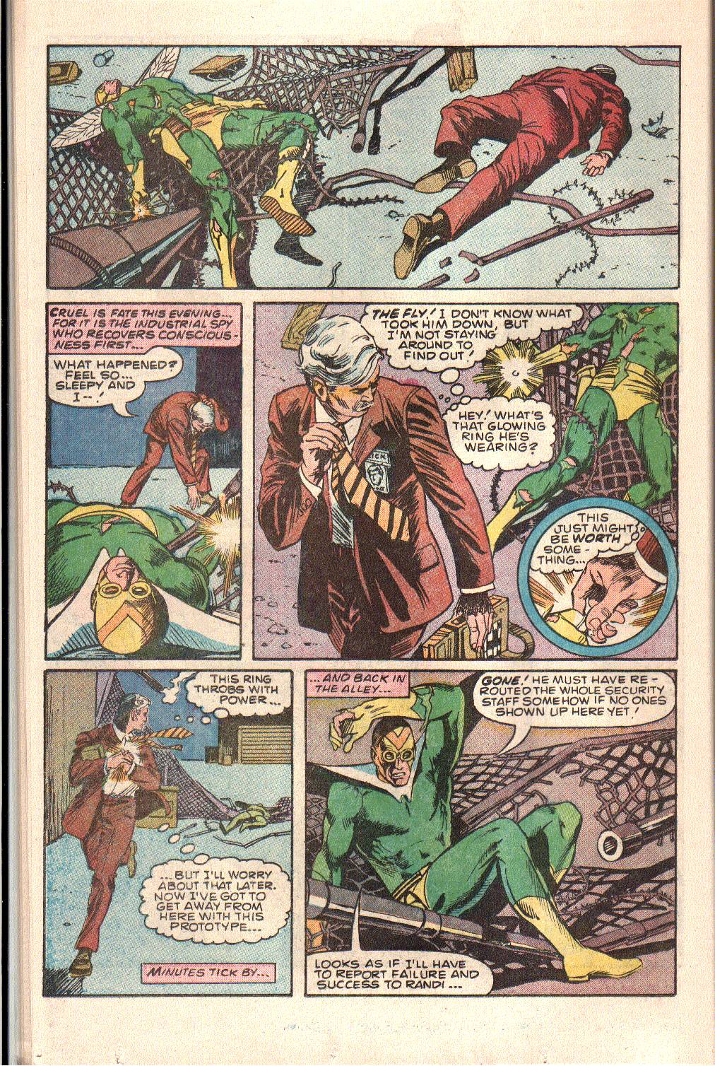 Read online Blue Ribbon Comics comic -  Issue #4 - 28