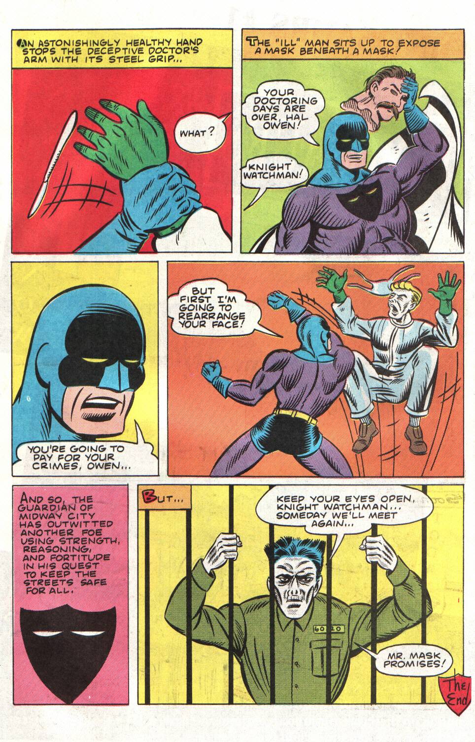 Read online Big Bang Comics (1994) comic -  Issue #1 - 13