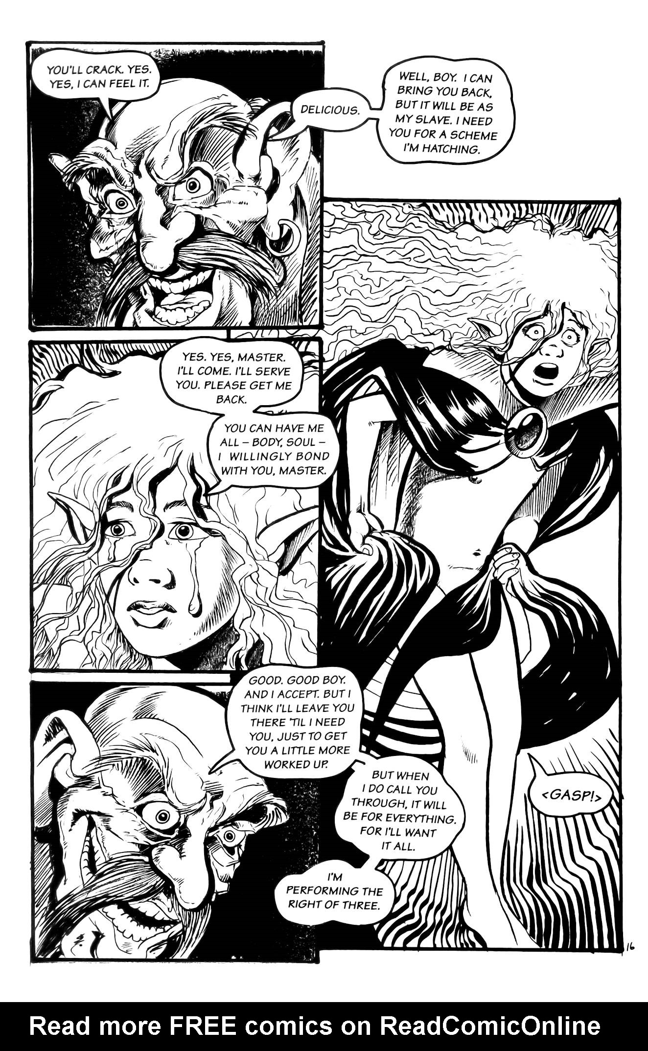 Read online Elfheim (1992) comic -  Issue #2 - 18