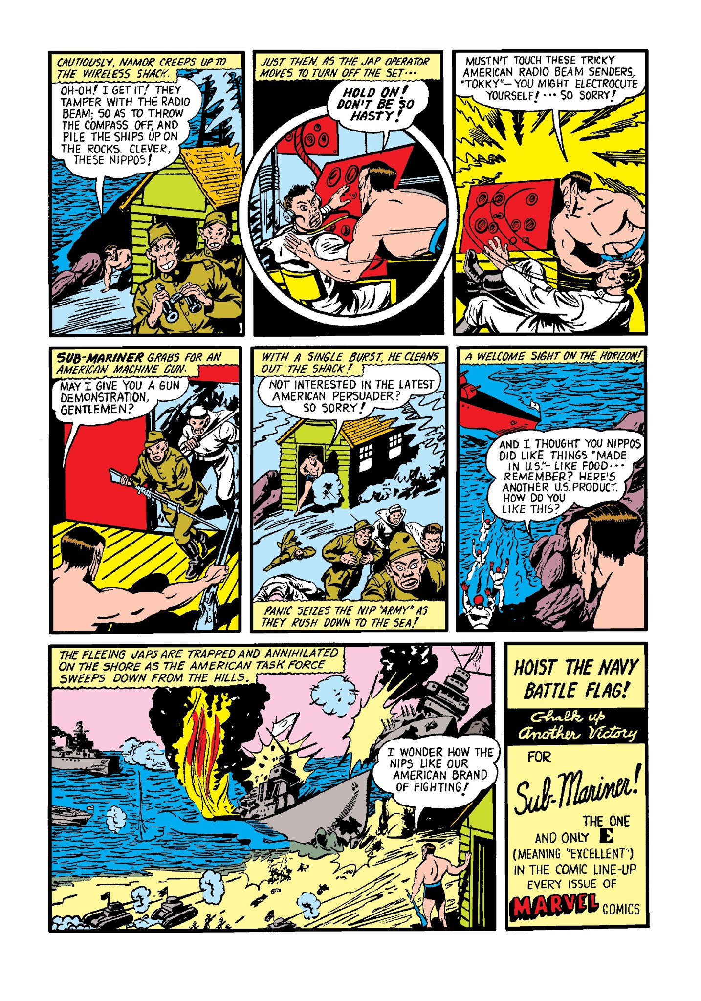 Read online Marvel Masterworks: Golden Age All Winners comic -  Issue # TPB 2 (Part 2) - 81