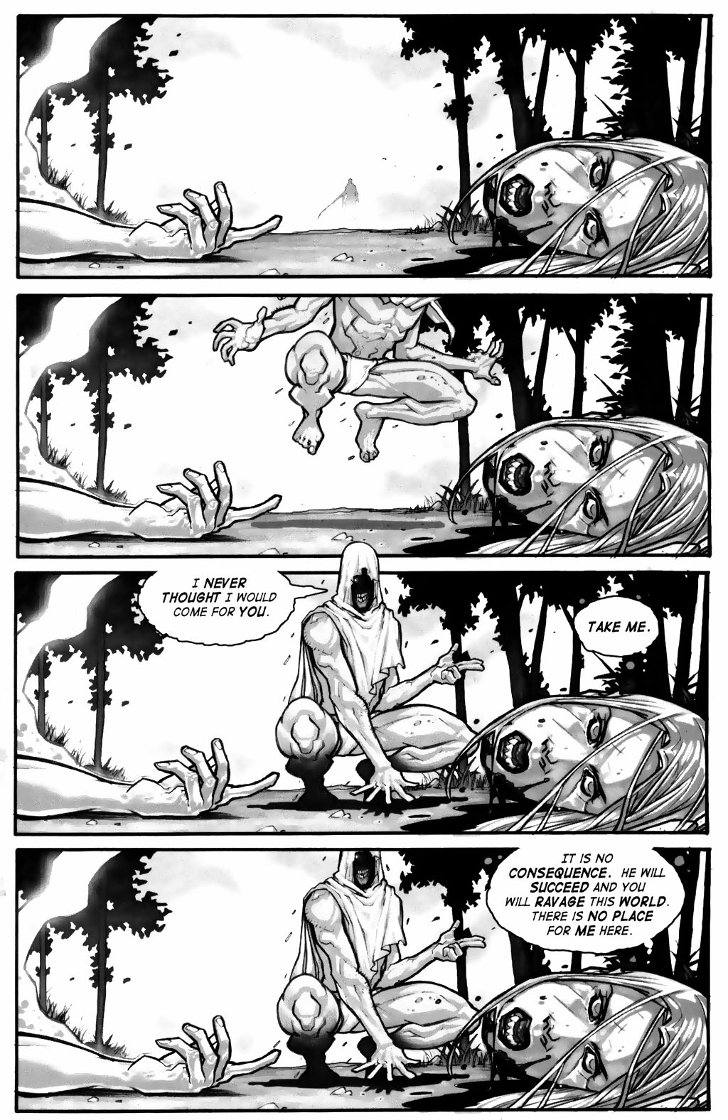 Read online Reaper comic -  Issue #1 - 39