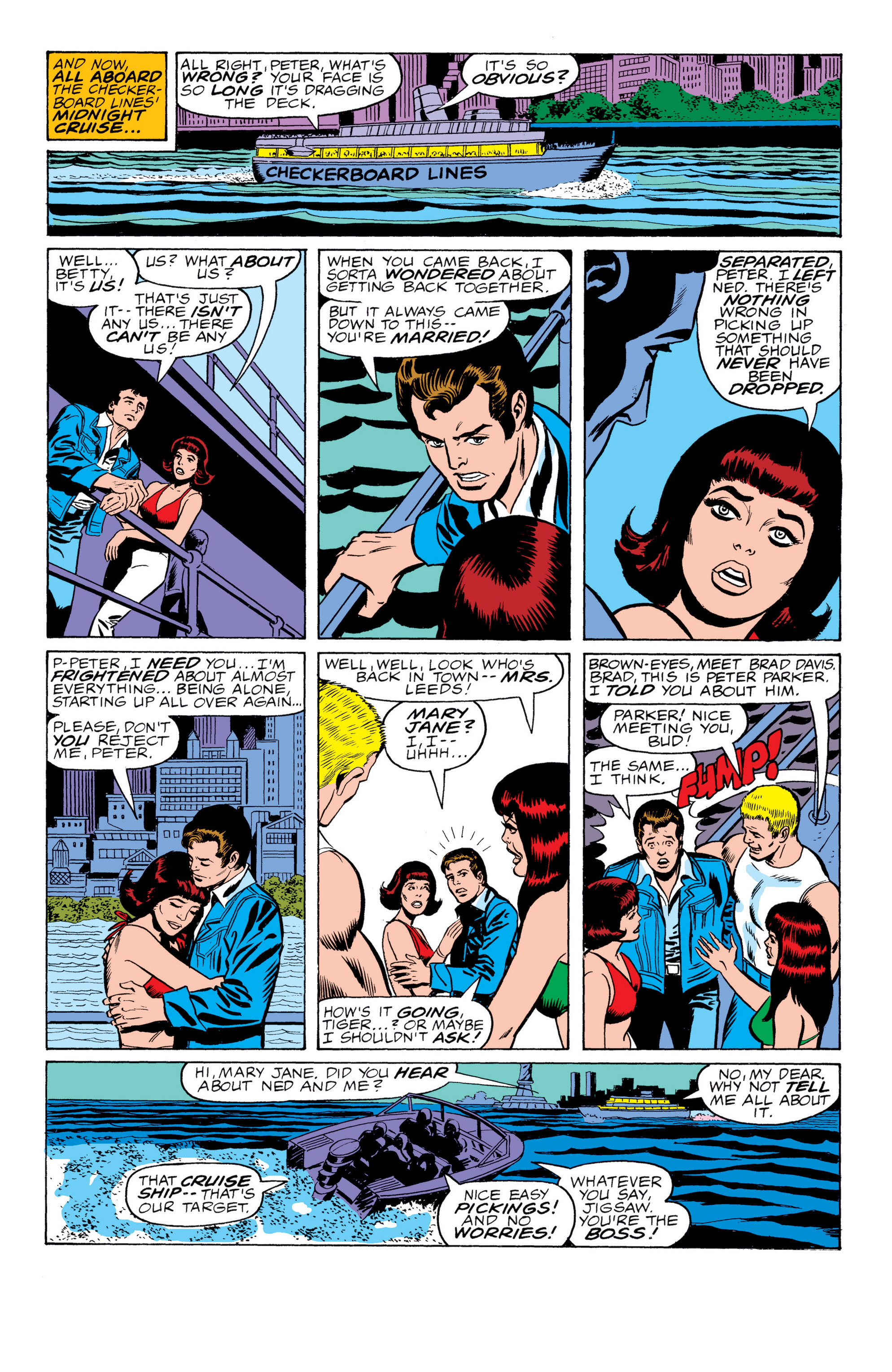 Read online The Amazing Spider-Man (1963) comic -  Issue #188 - 8