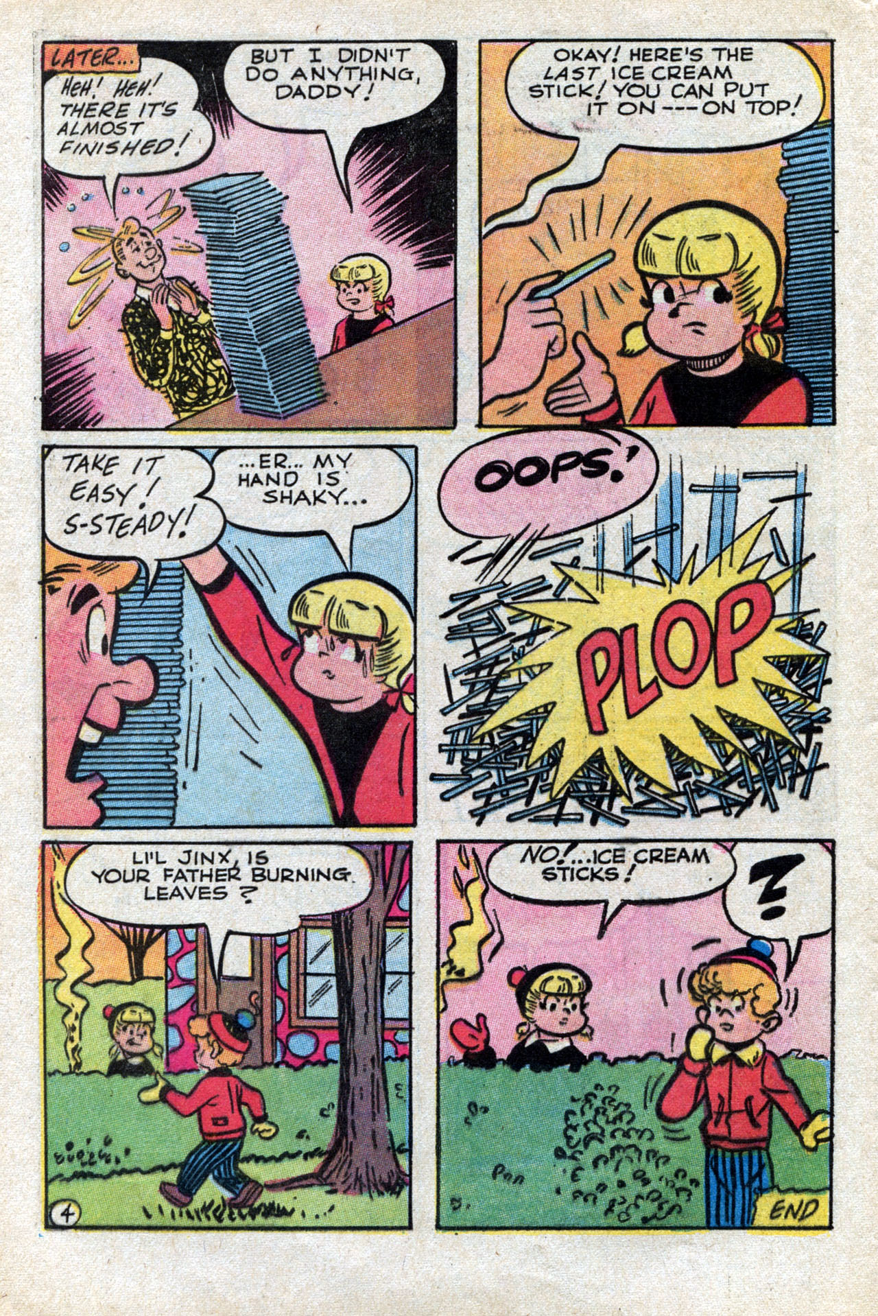 Read online Archie Giant Series Magazine comic -  Issue #185 - 31