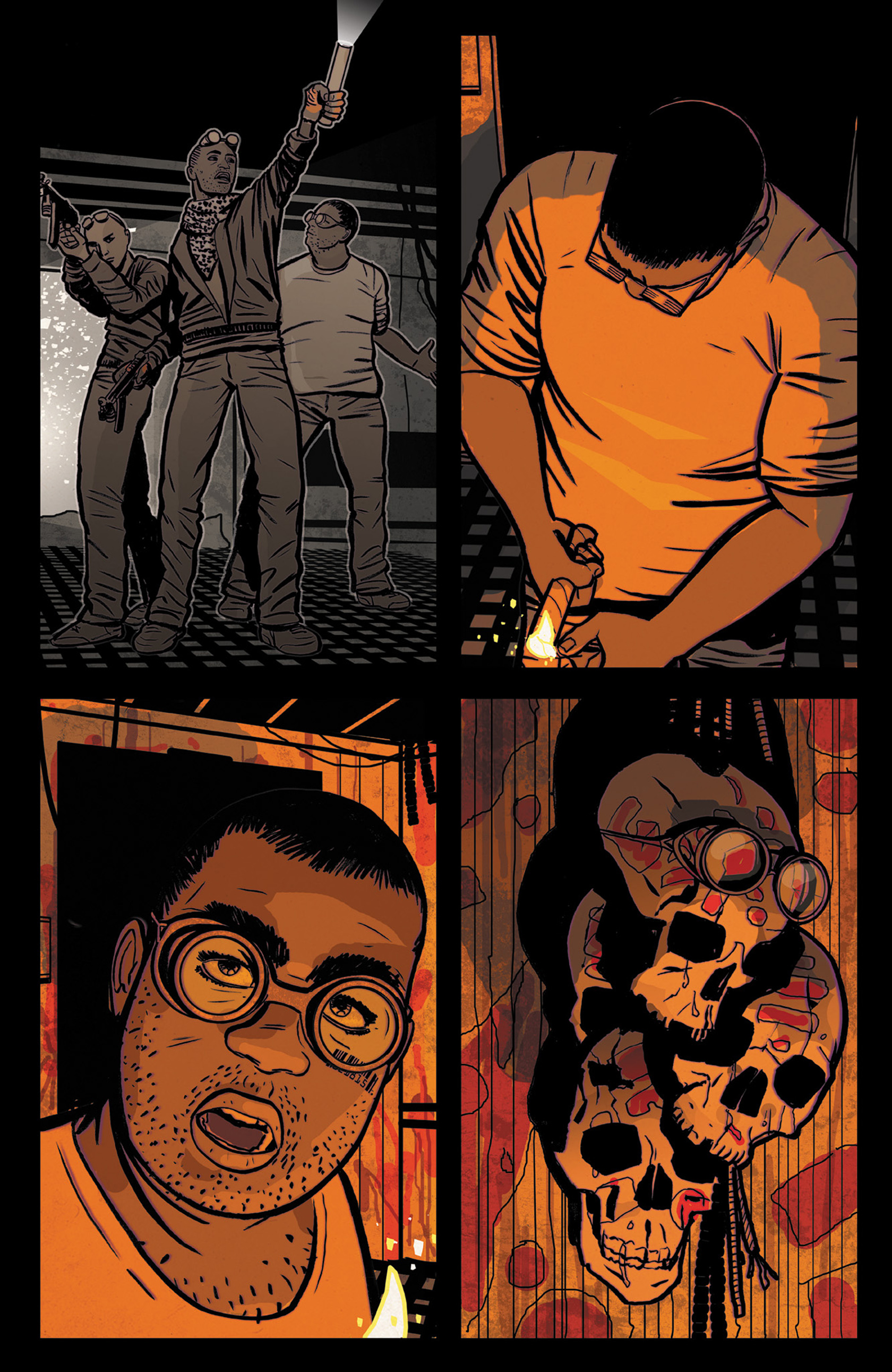 Read online Concrete Park comic -  Issue # TPB 2 - 11