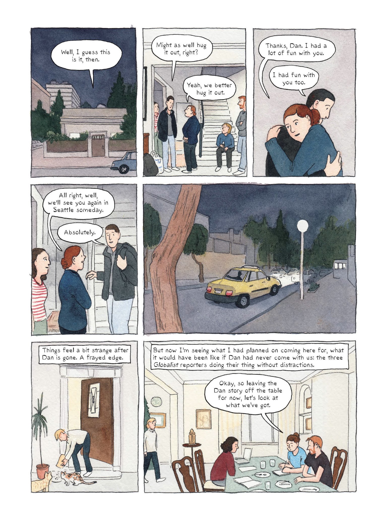 Read online Rolling Blackouts: Dispatches from Turkey, Syria, and Iraq comic -  Issue # TPB (Part 3) - 63