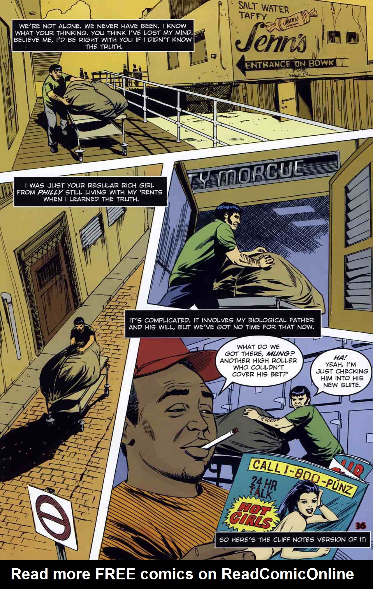 Read online Velvet Rope comic -  Issue #0 - 38