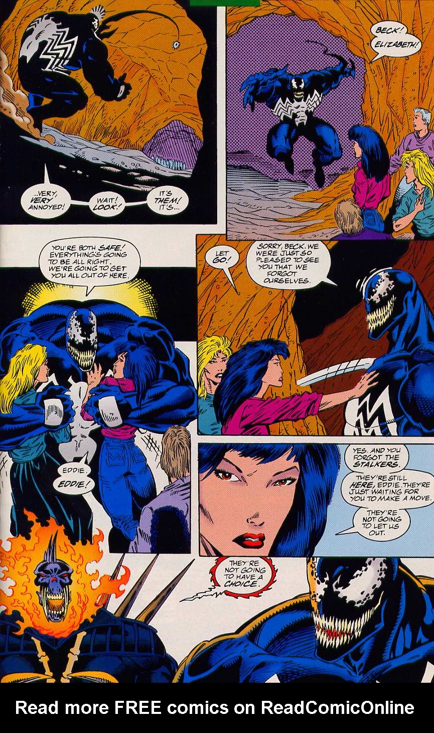 Read online Venom: Nights of Vengeance comic -  Issue #2 - 16