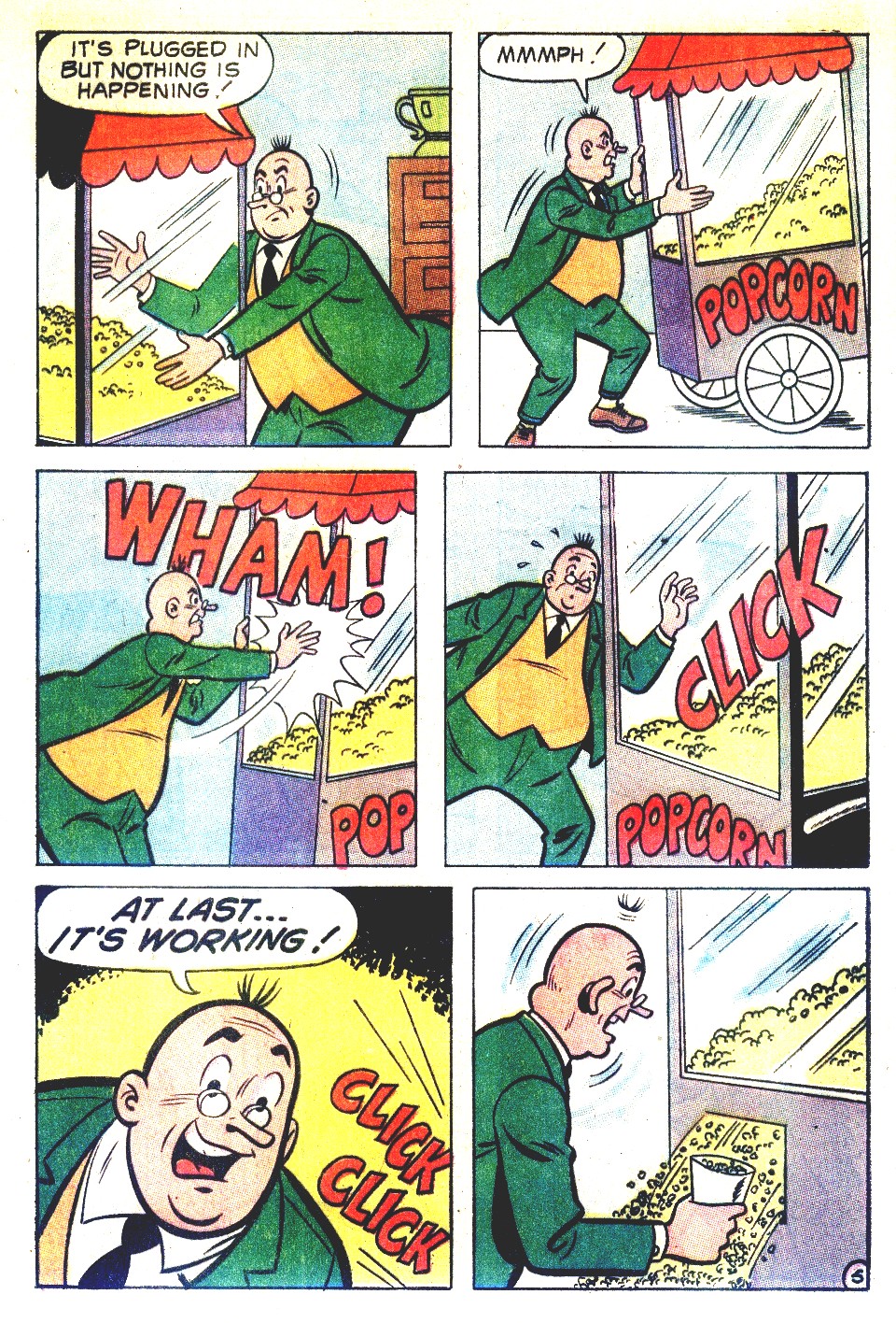 Read online Archie and Me comic -  Issue #35 - 32