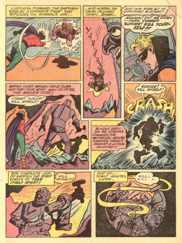 Read online Green Lantern (1941) comic -  Issue #7 - 35