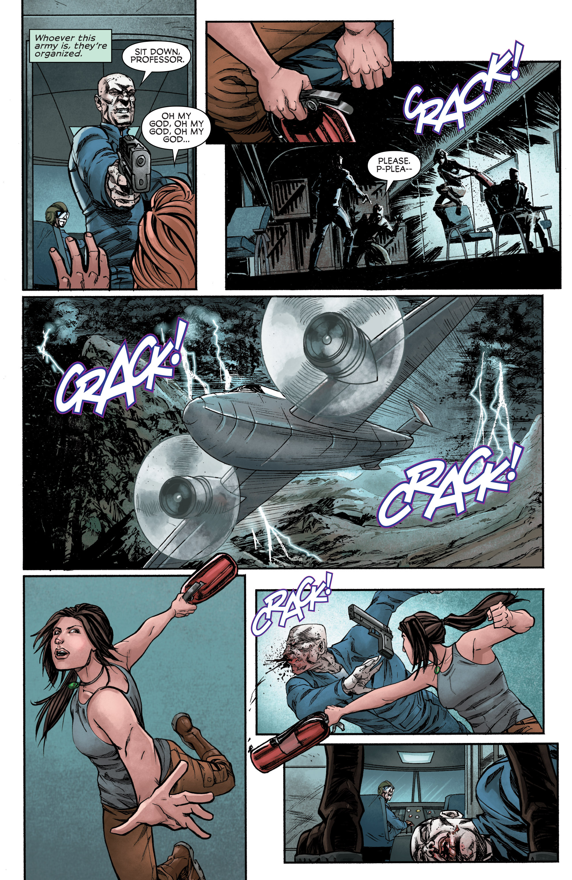 Read online Tomb Raider (2016) comic -  Issue #3 - 6