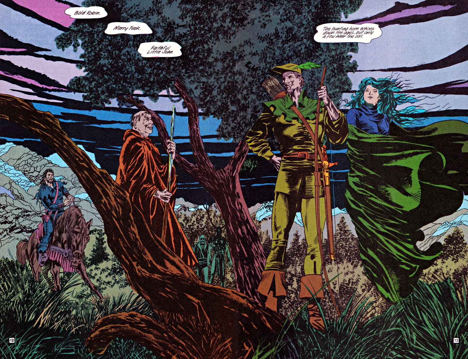 Green Arrow (1988) issue 26 - Page 13