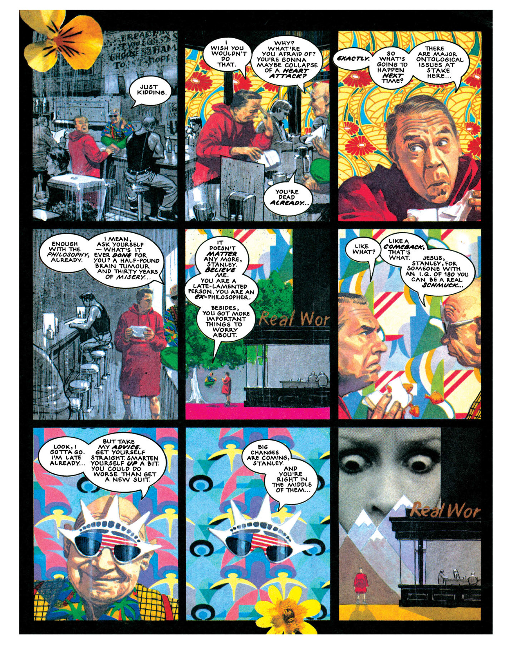 Read online Judge Dredd Megazine (Vol. 5) comic -  Issue #367 - 119