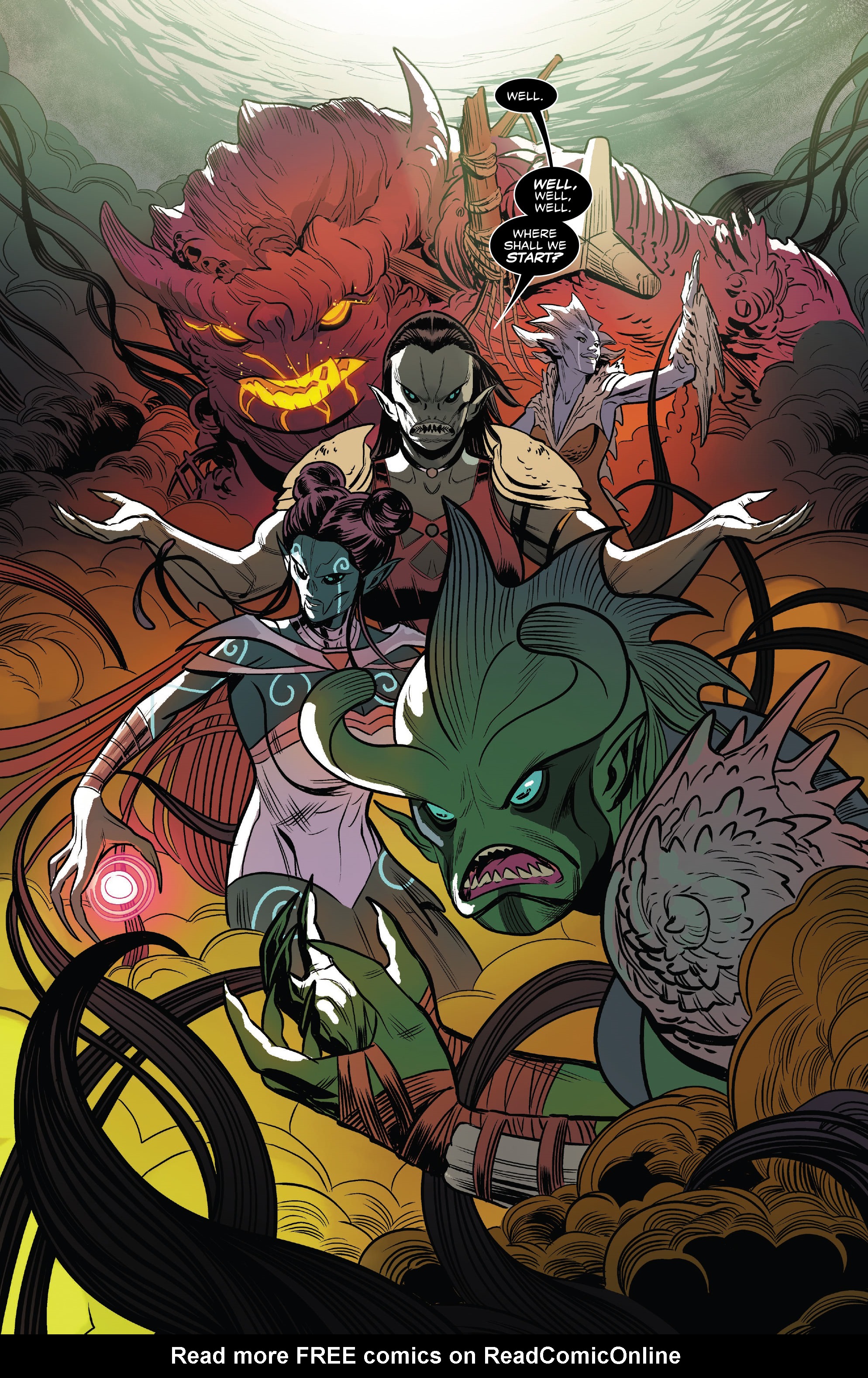 Read online King In Black Omnibus comic -  Issue # TPB (Part 13) - 62