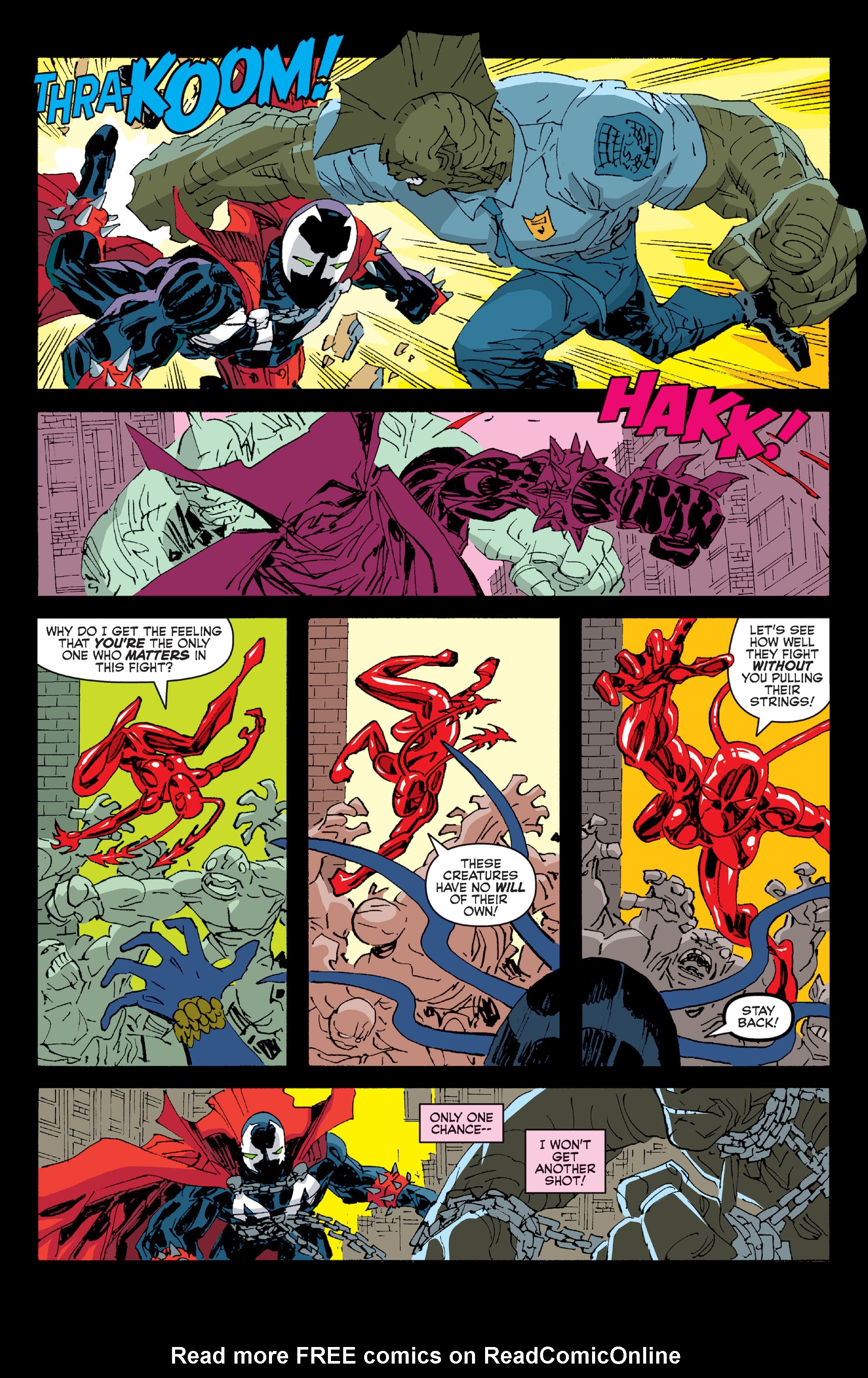 Read online Ant (2021) comic -  Issue #5 - 14