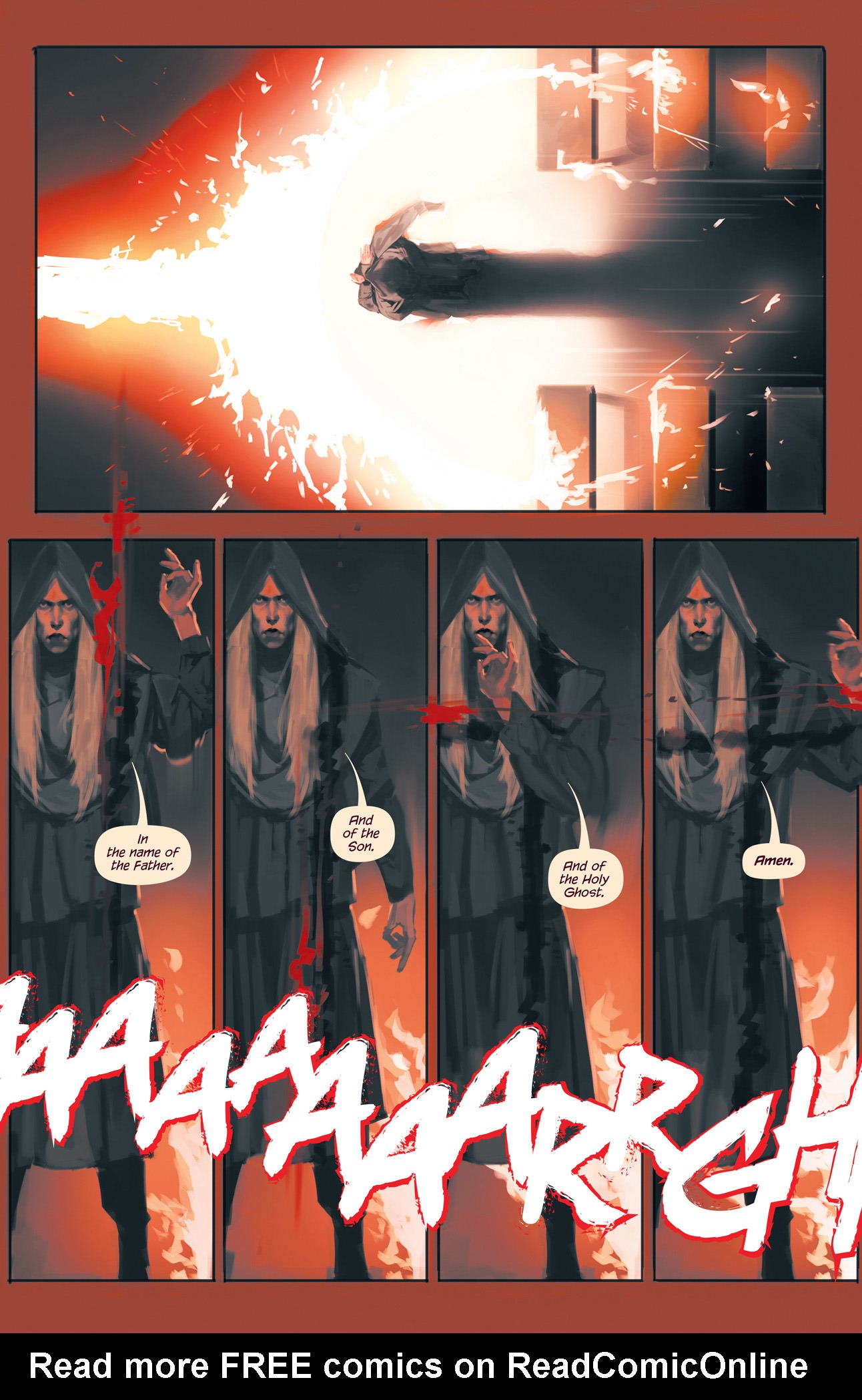 Read online Black Mass Rising comic -  Issue # TPB (Part 1) - 23