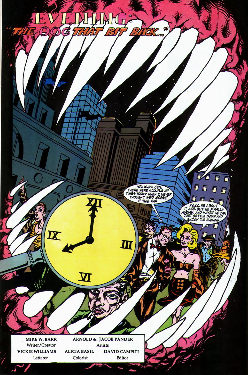 Read online The Maze Agency Special comic -  Issue # Full - 26